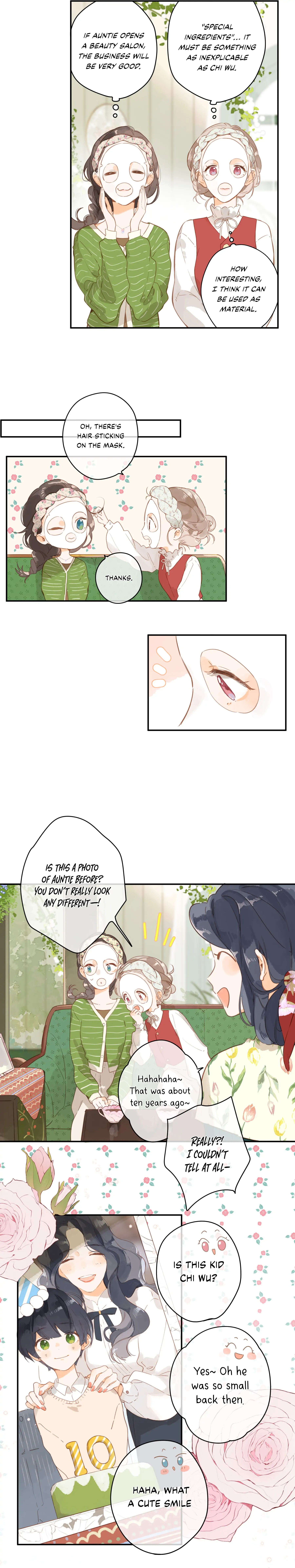 Summer Bloom Chapter 52 - page 19