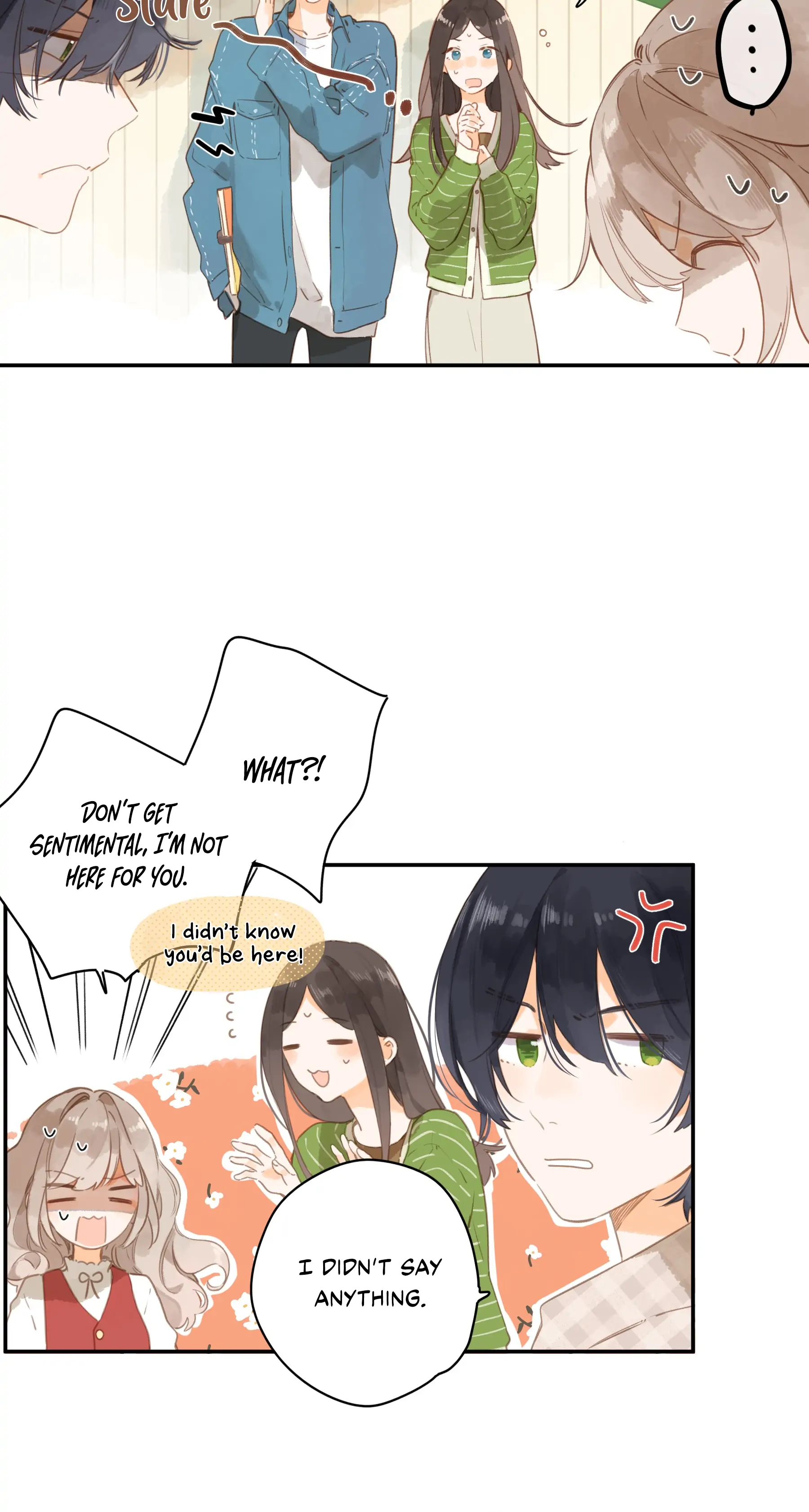 Summer Bloom Chapter 52 - page 6
