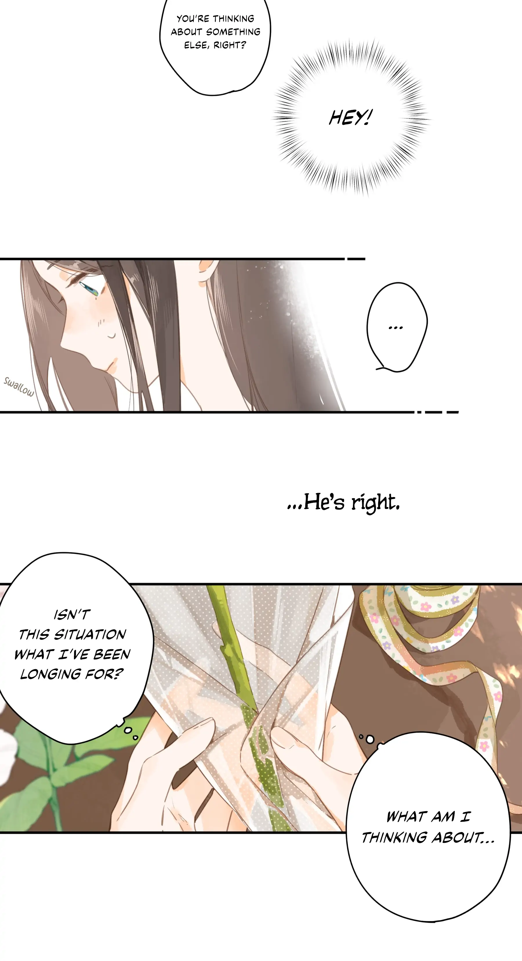 Summer Bloom Chapter 52 - page 9