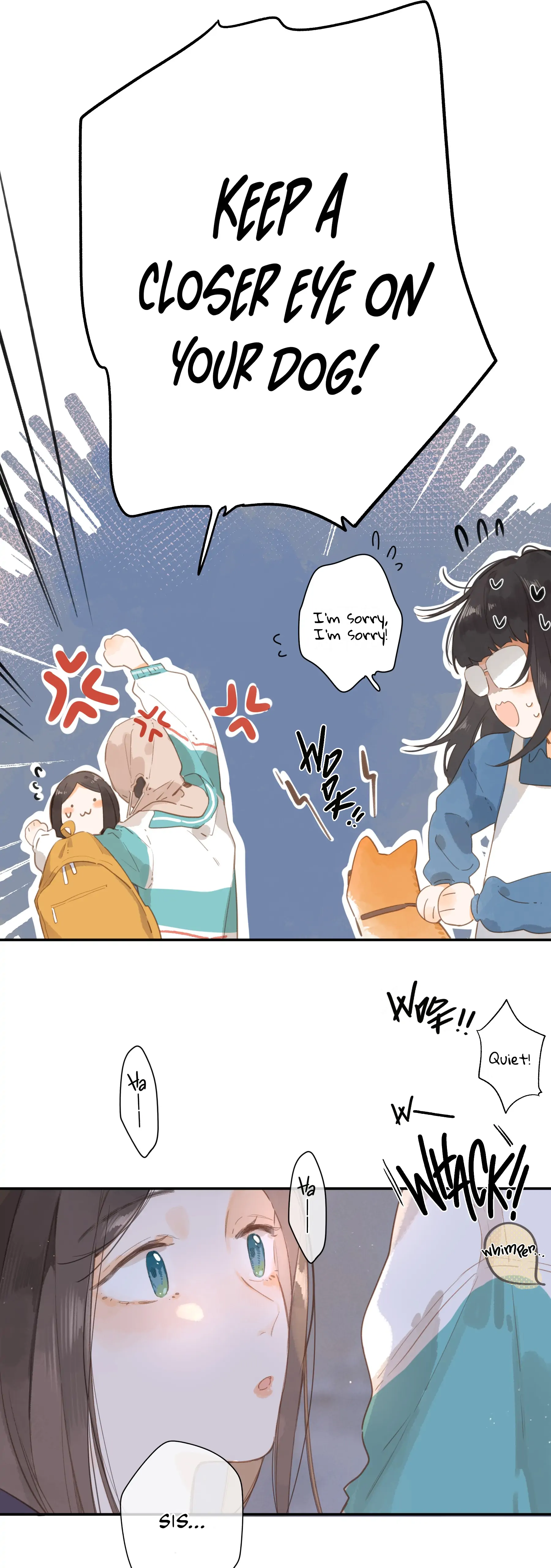 Summer Bloom Chapter 51 - page 13