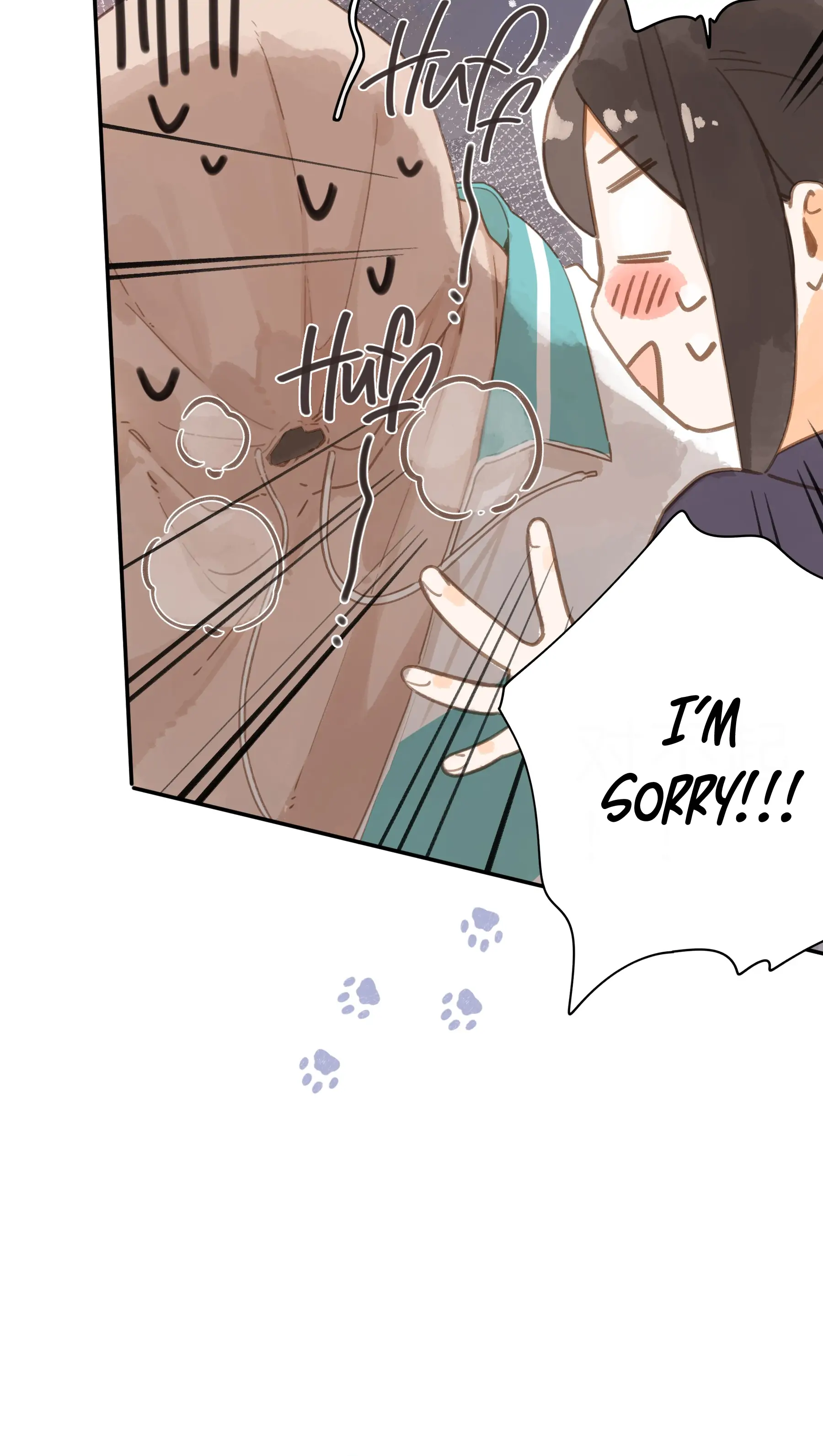Summer Bloom Chapter 51 - page 15