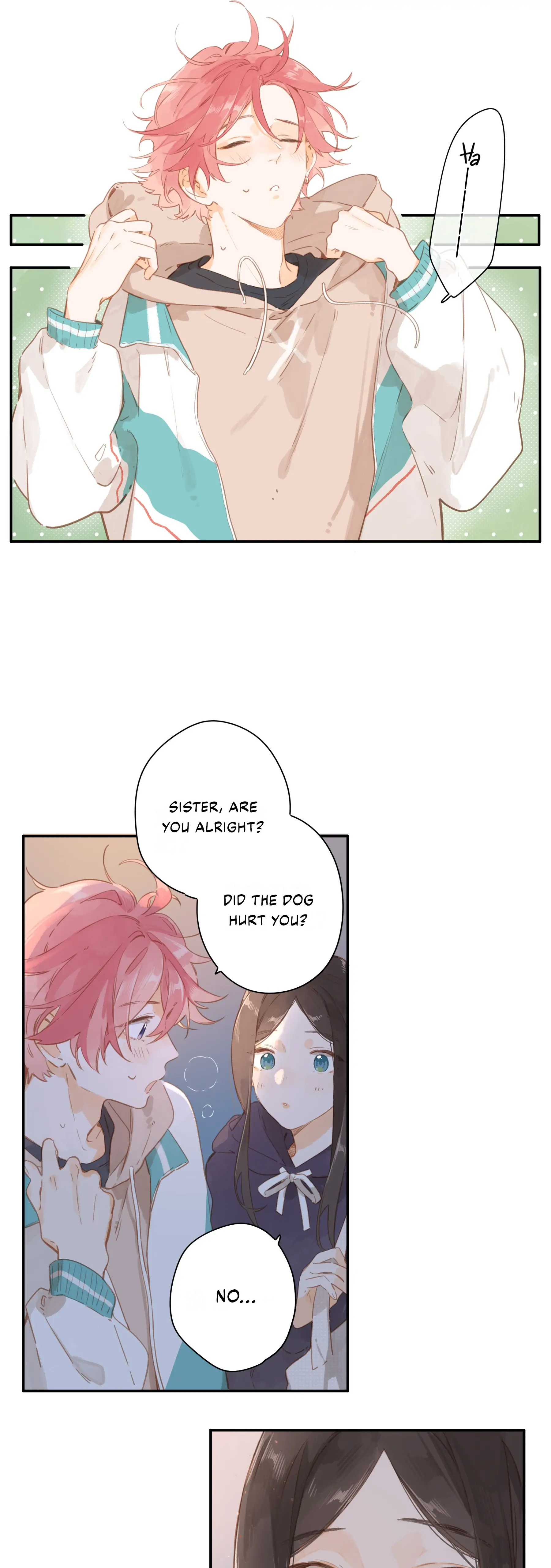 Summer Bloom Chapter 51 - page 16