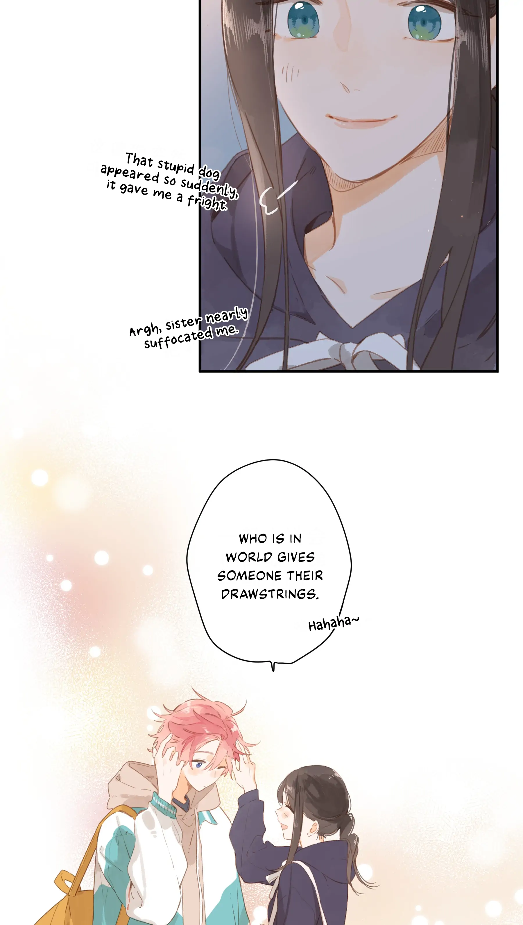Summer Bloom Chapter 51 - page 17