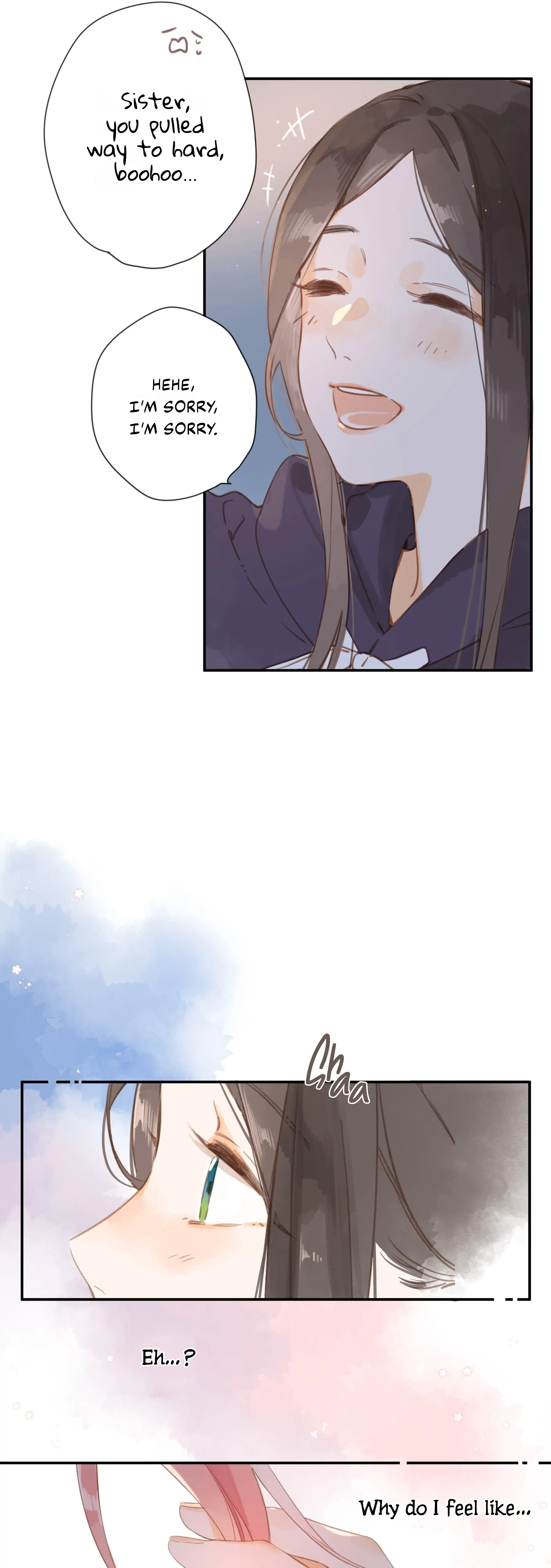 Summer Bloom Chapter 51 - page 19