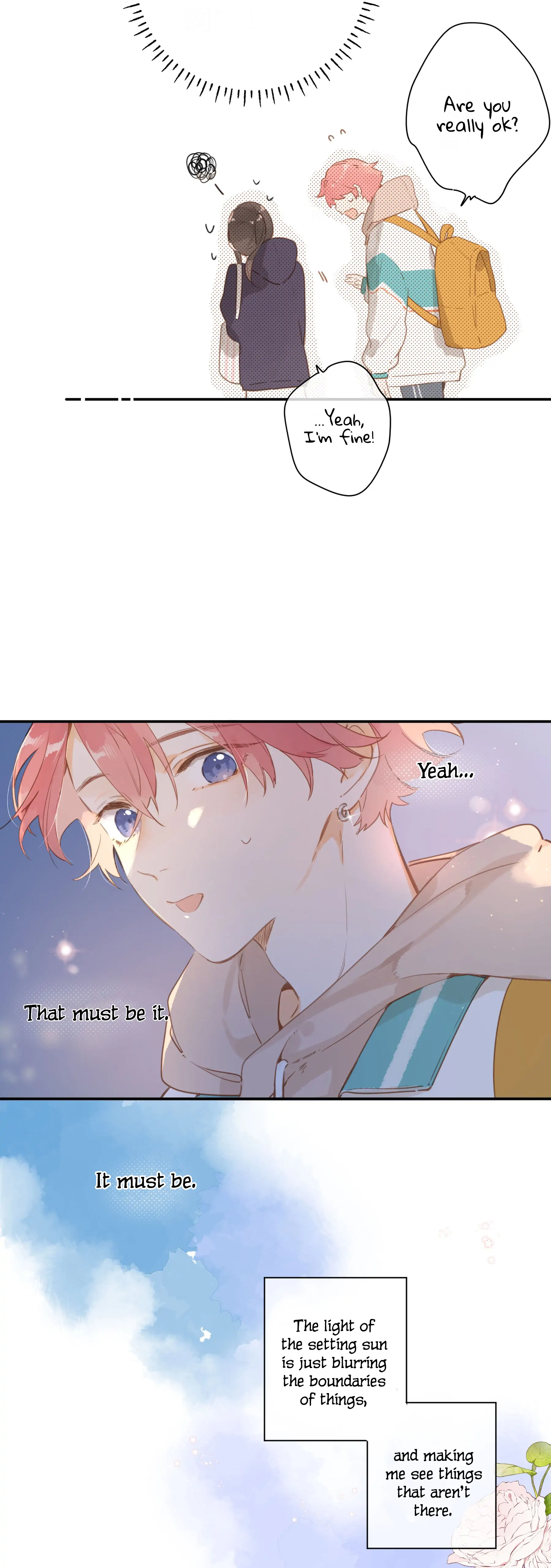 Summer Bloom Chapter 51 - page 22