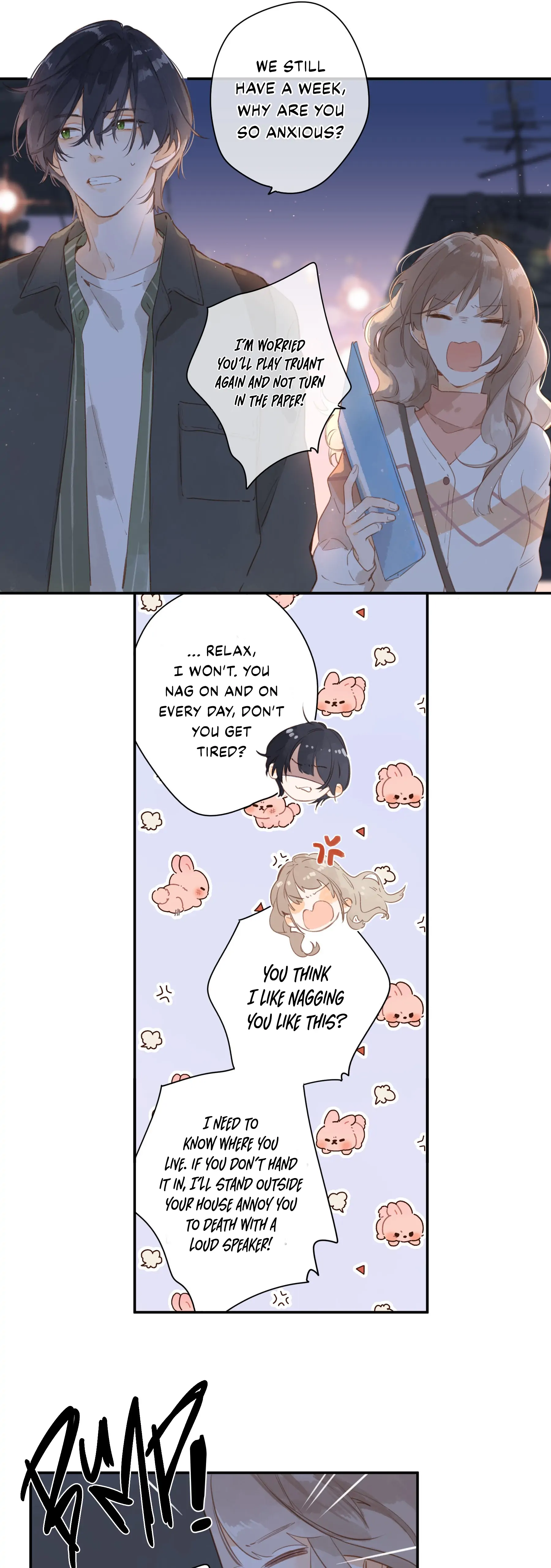 Summer Bloom Chapter 51 - page 25