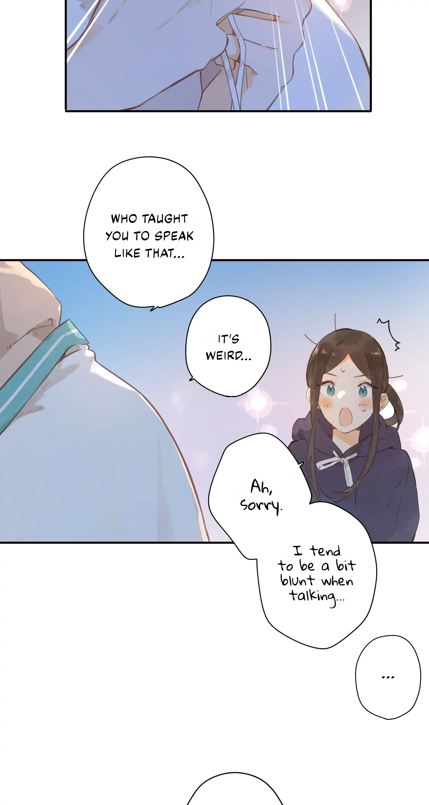 Summer Bloom Chapter 51 - page 3