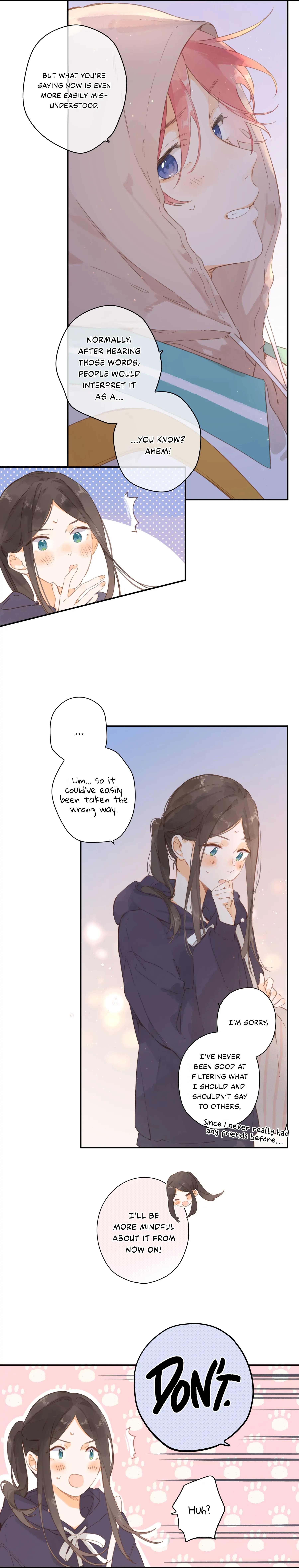 Summer Bloom Chapter 51 - page 5