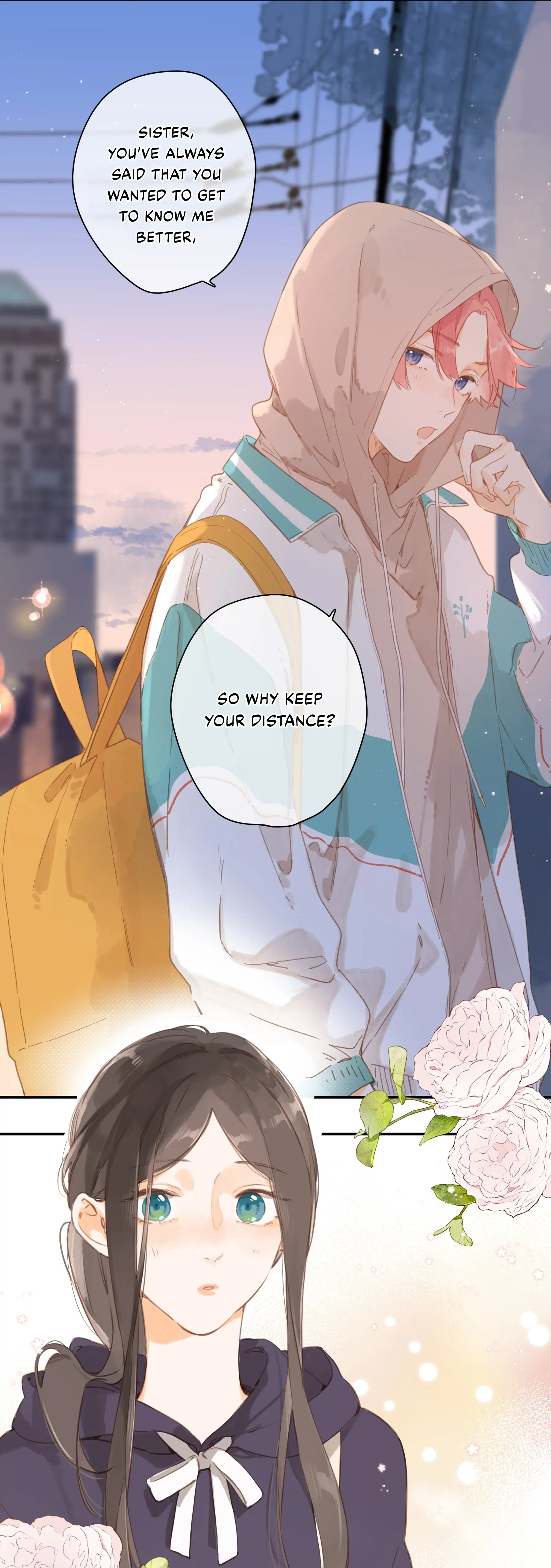 Summer Bloom Chapter 51 - page 6