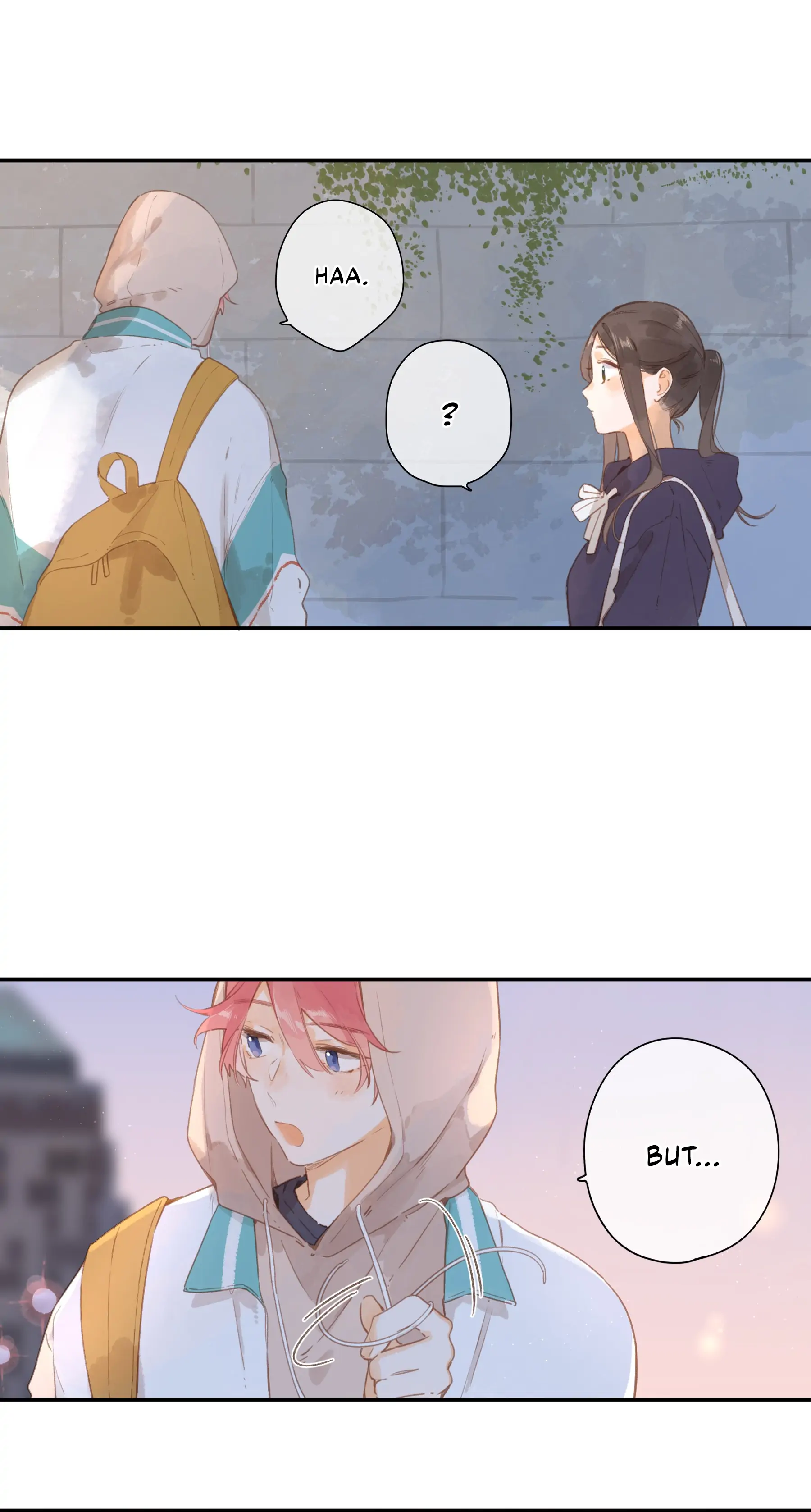 Summer Bloom Chapter 51 - page 8