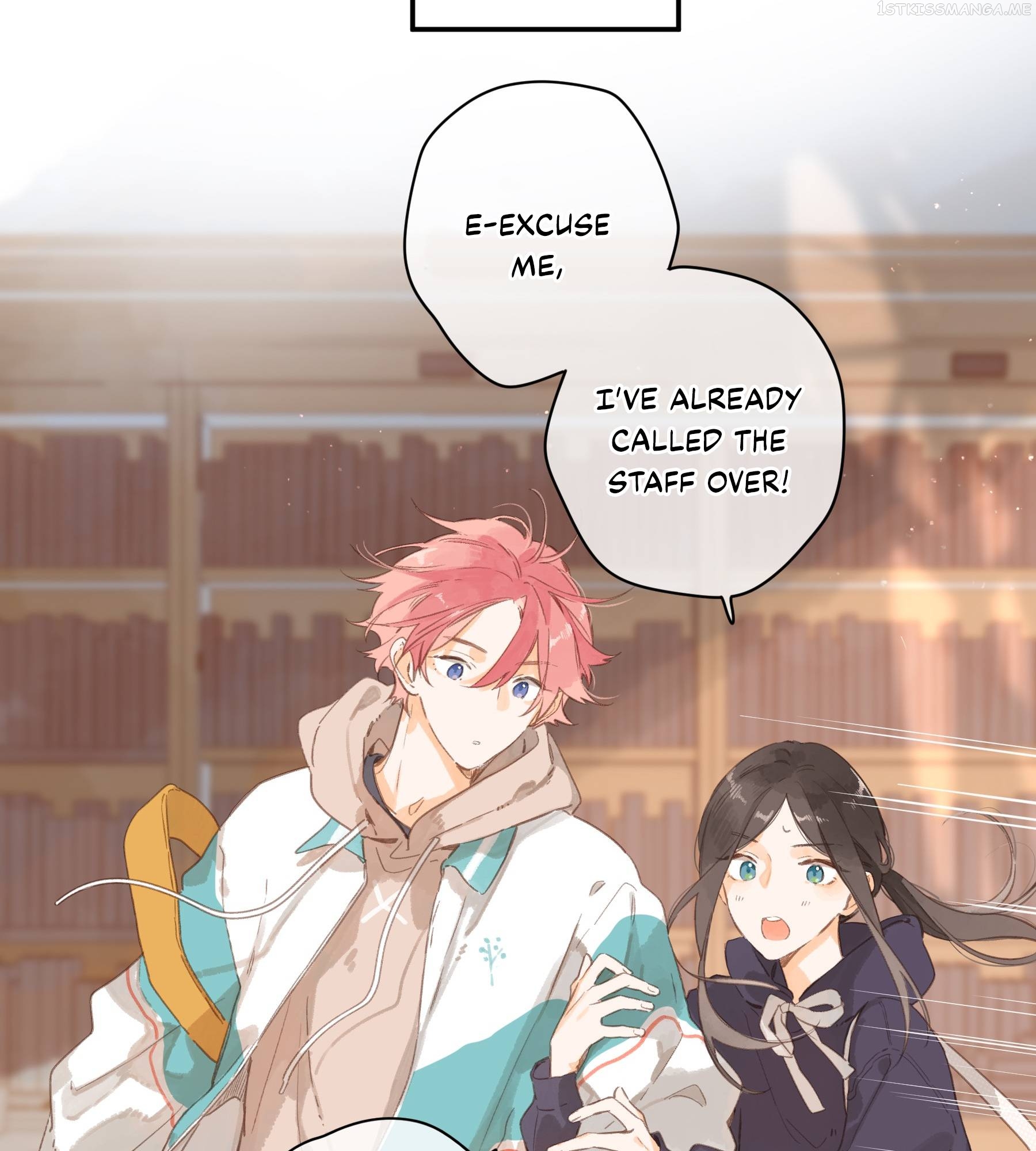 Summer Bloom Chapter 50 - page 11