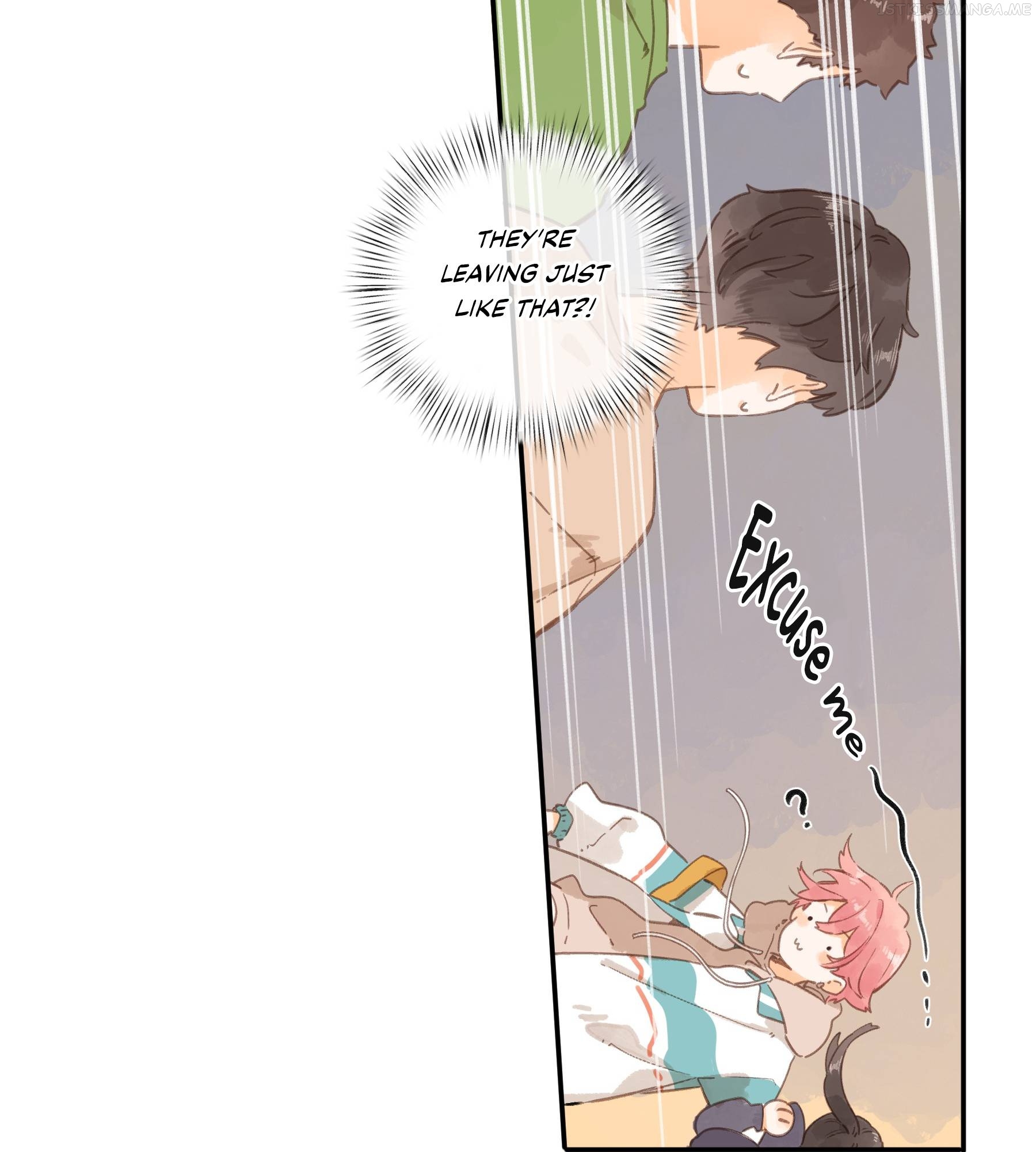 Summer Bloom Chapter 50 - page 15