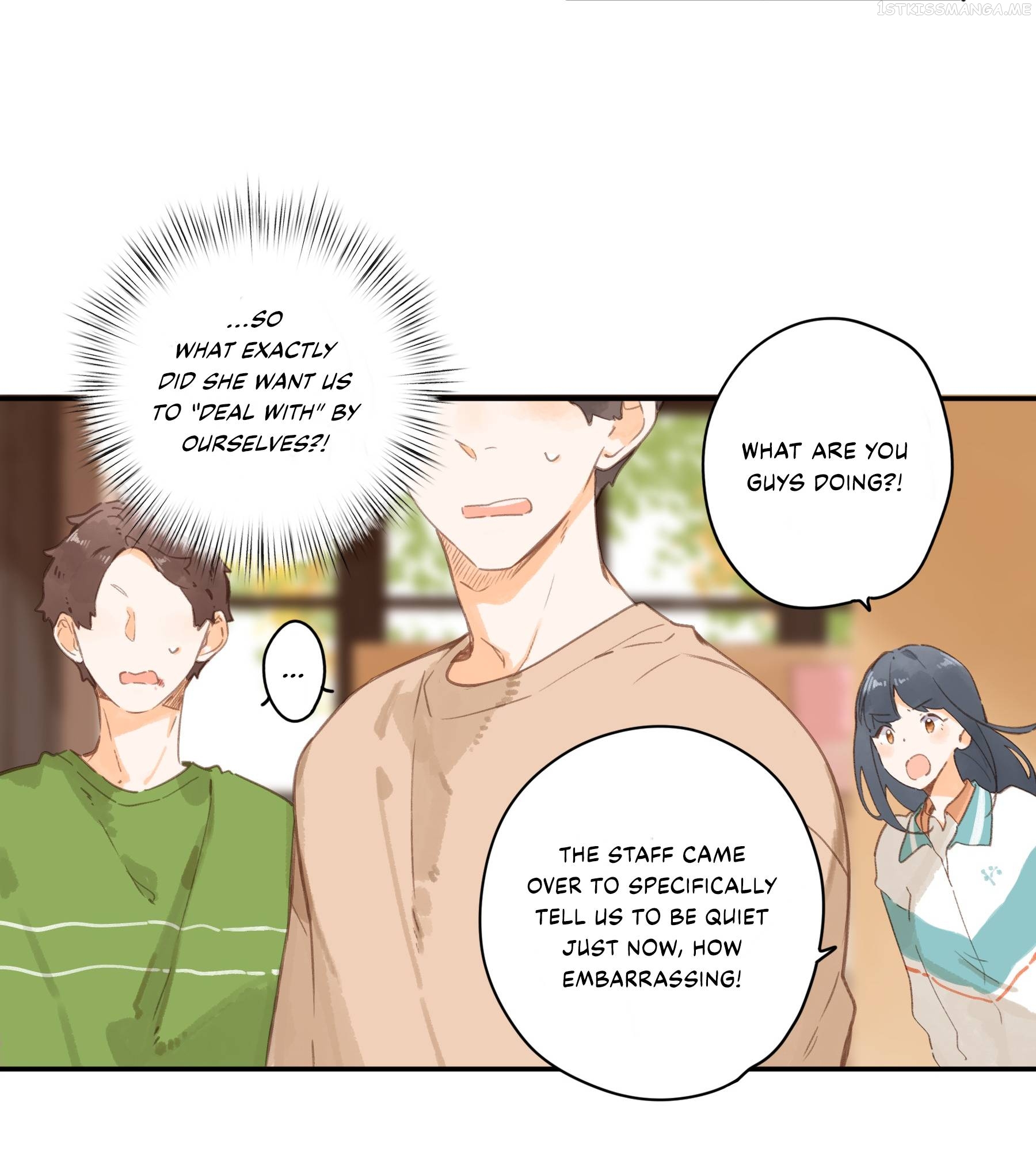 Summer Bloom Chapter 50 - page 16