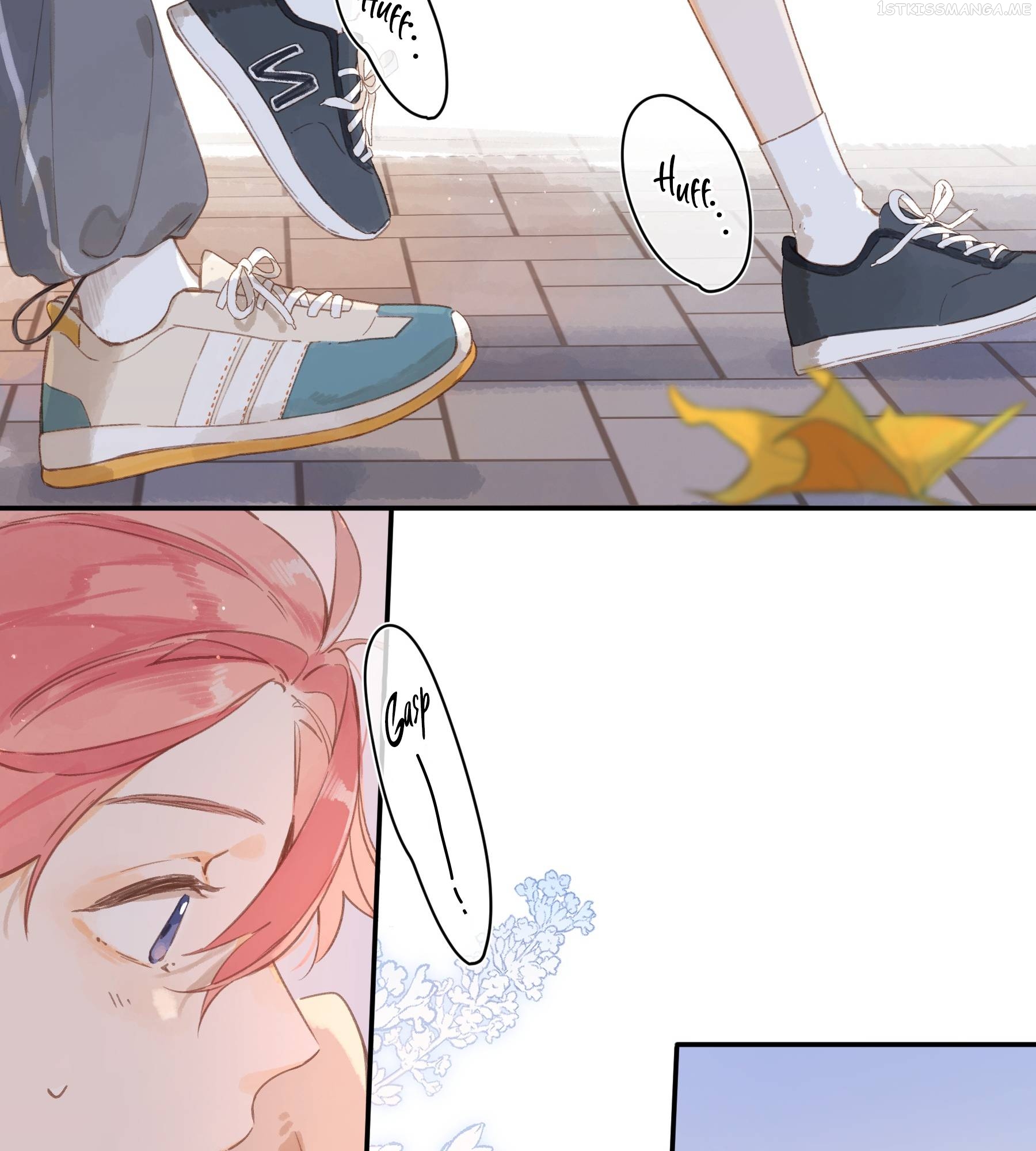 Summer Bloom Chapter 50 - page 21
