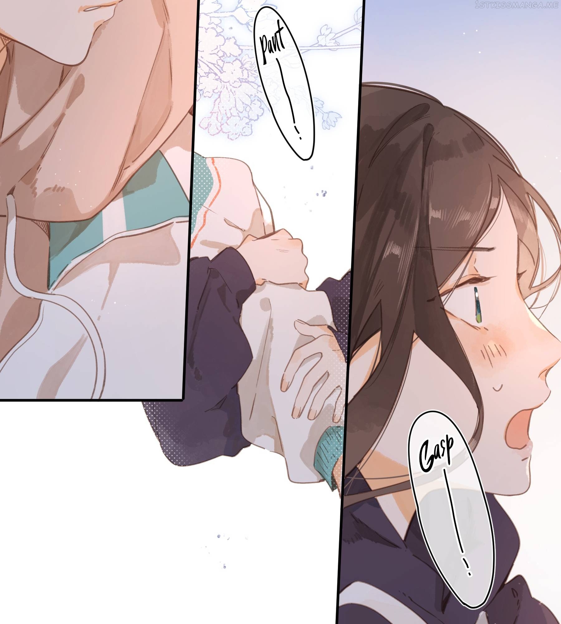 Summer Bloom Chapter 50 - page 22
