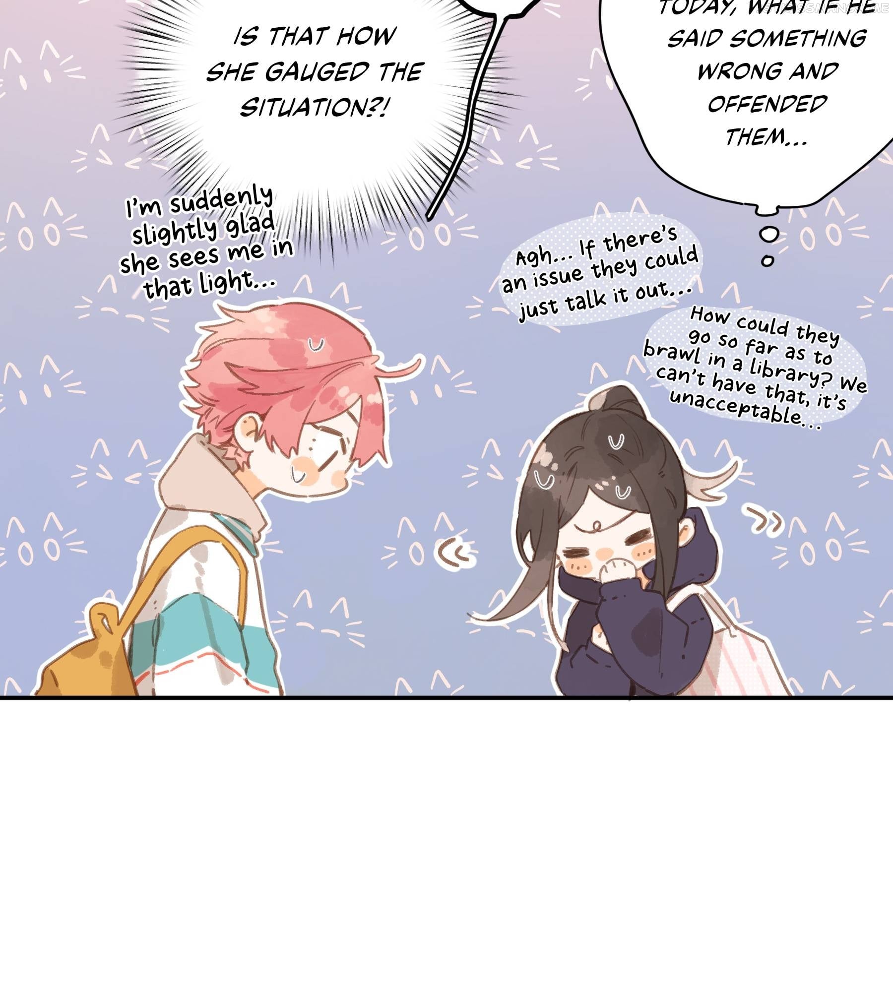 Summer Bloom Chapter 50 - page 30