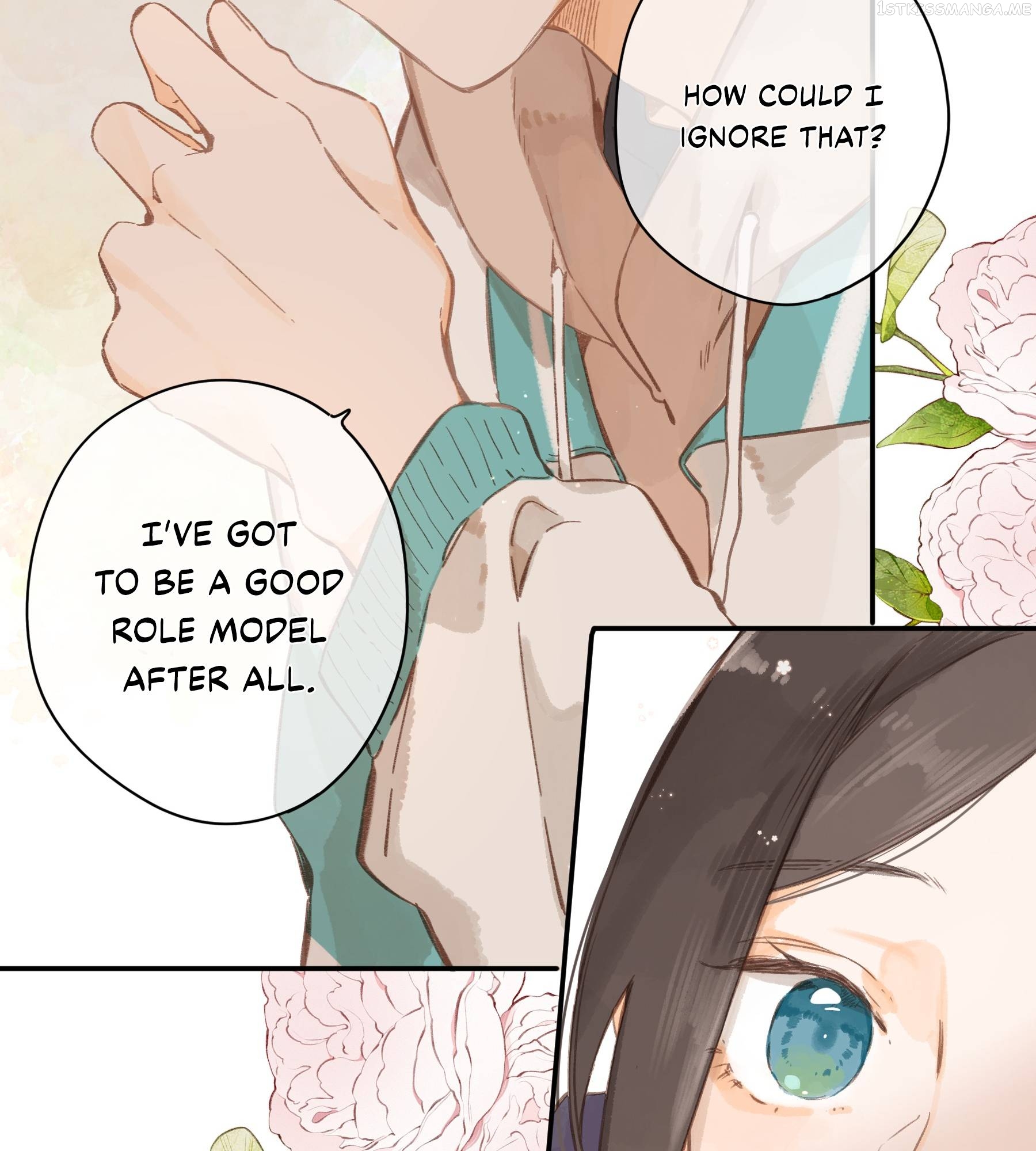 Summer Bloom Chapter 50 - page 34