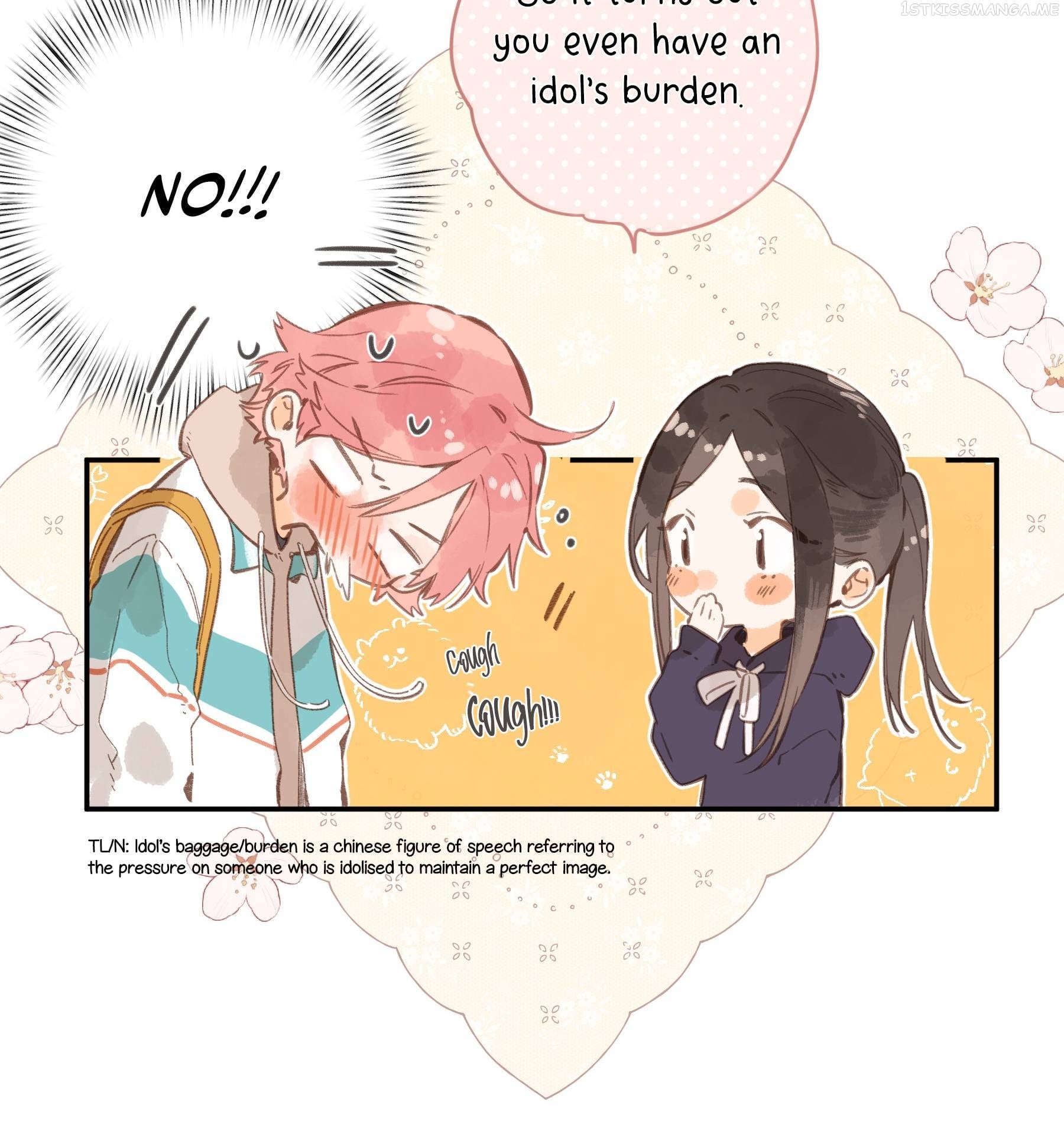 Summer Bloom Chapter 50 - page 36