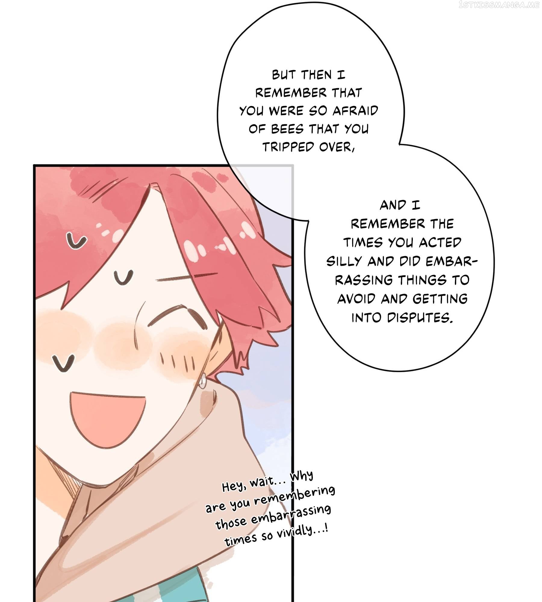 Summer Bloom Chapter 50 - page 55