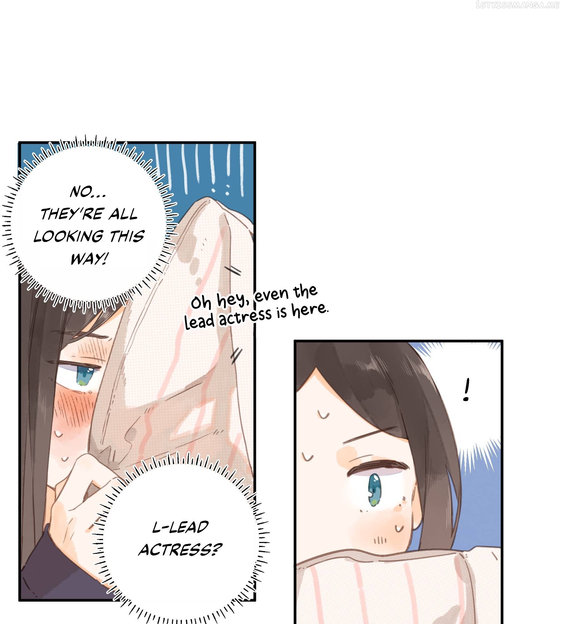 Summer Bloom Chapter 50 - page 7