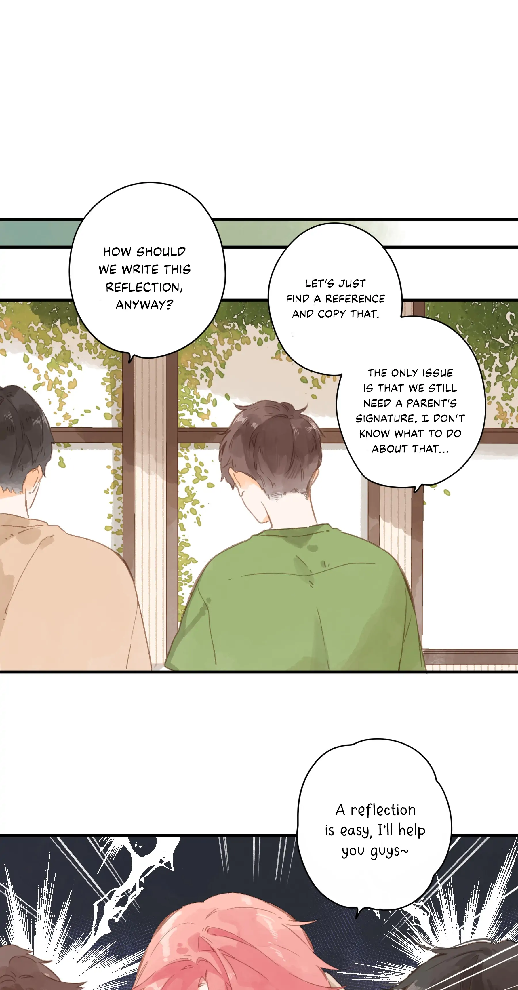 Summer Bloom Chapter 49 - page 10