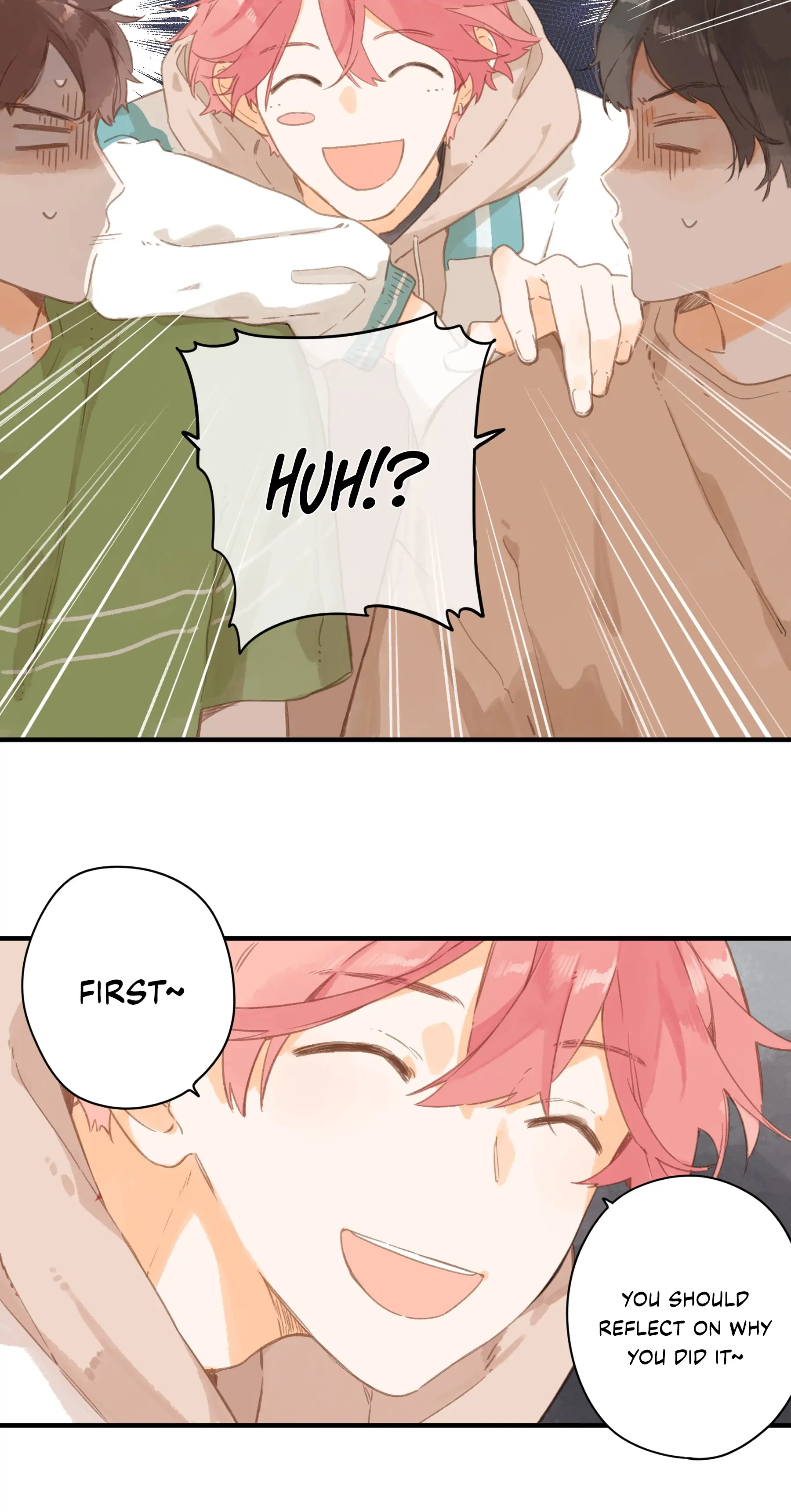 Summer Bloom Chapter 49 - page 11