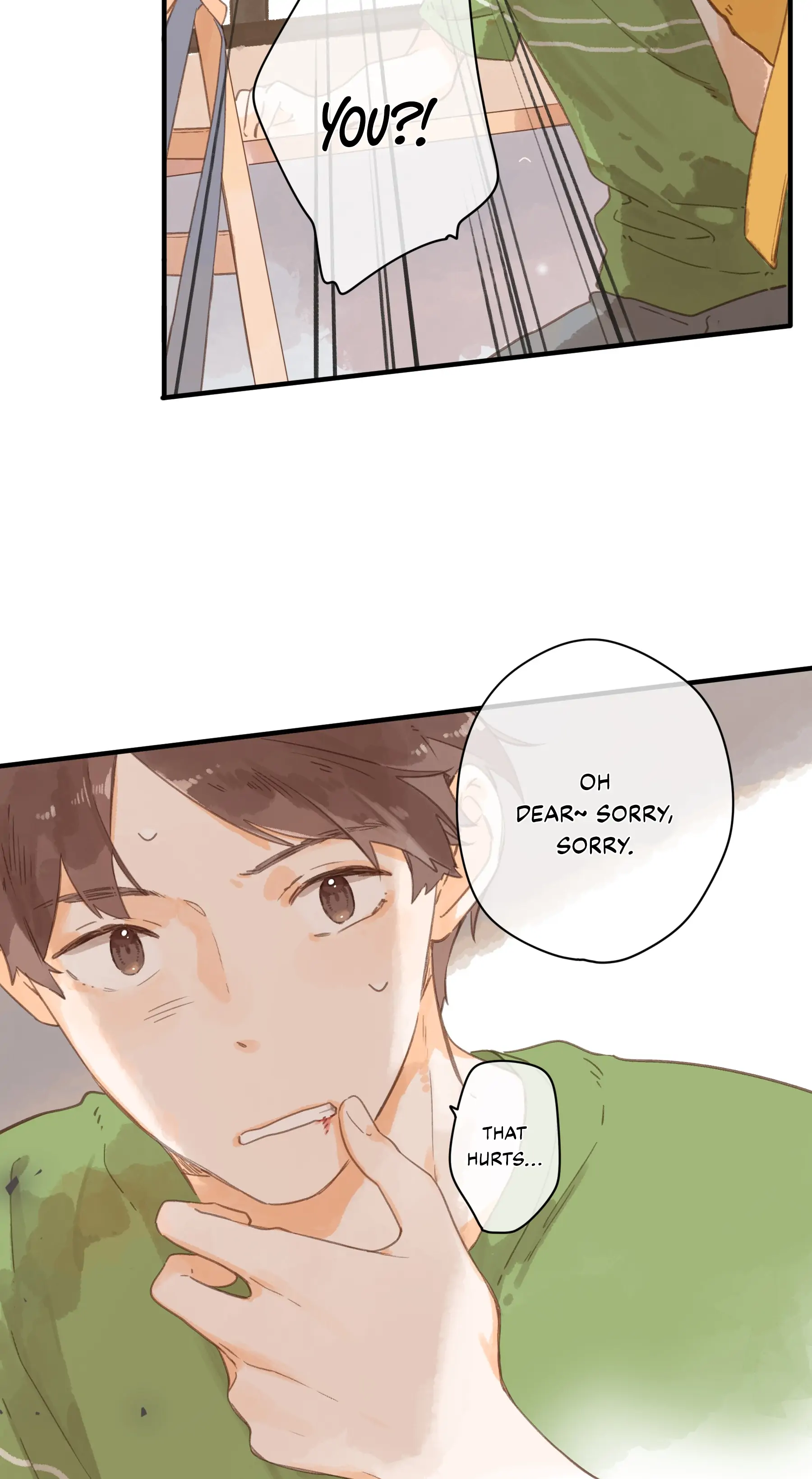 Summer Bloom Chapter 49 - page 14