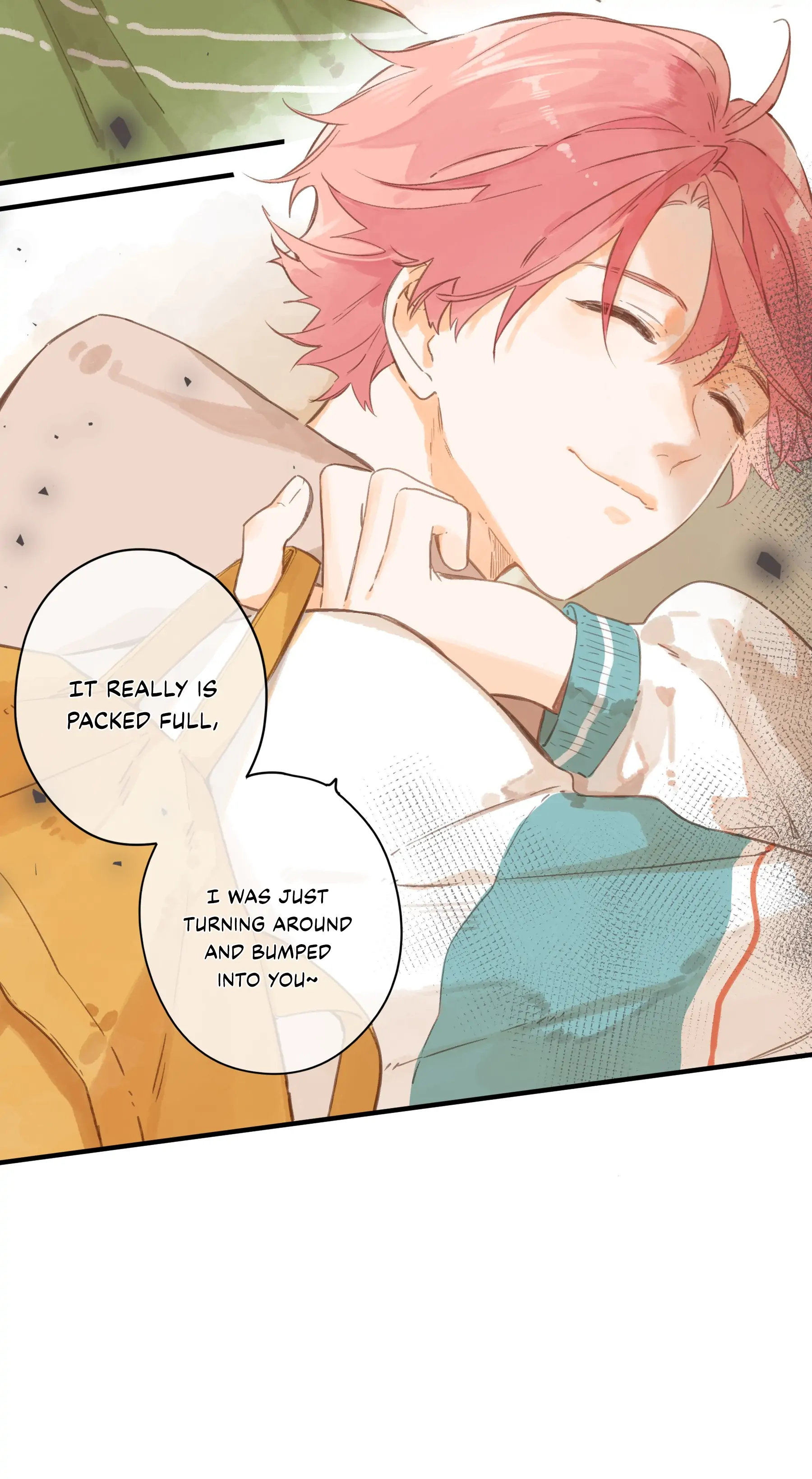 Summer Bloom Chapter 49 - page 15
