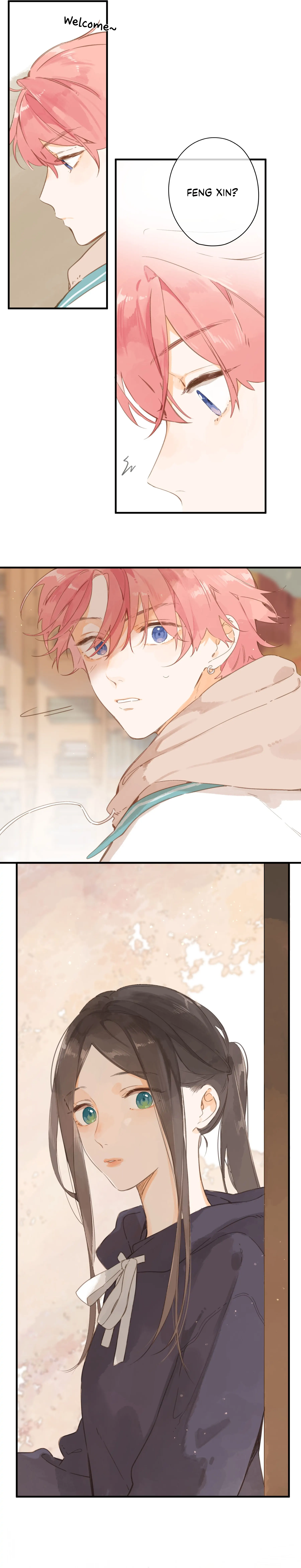 Summer Bloom Chapter 49 - page 17