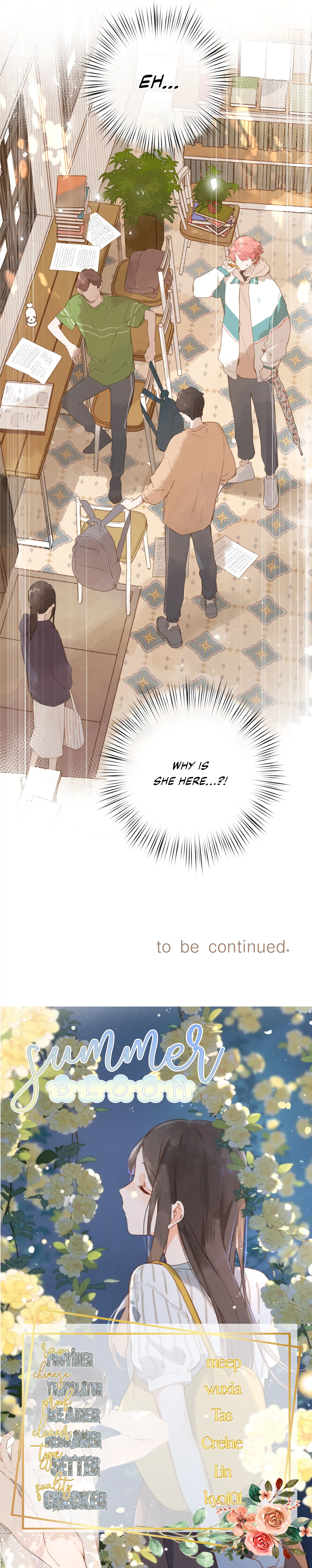 Summer Bloom Chapter 49 - page 18