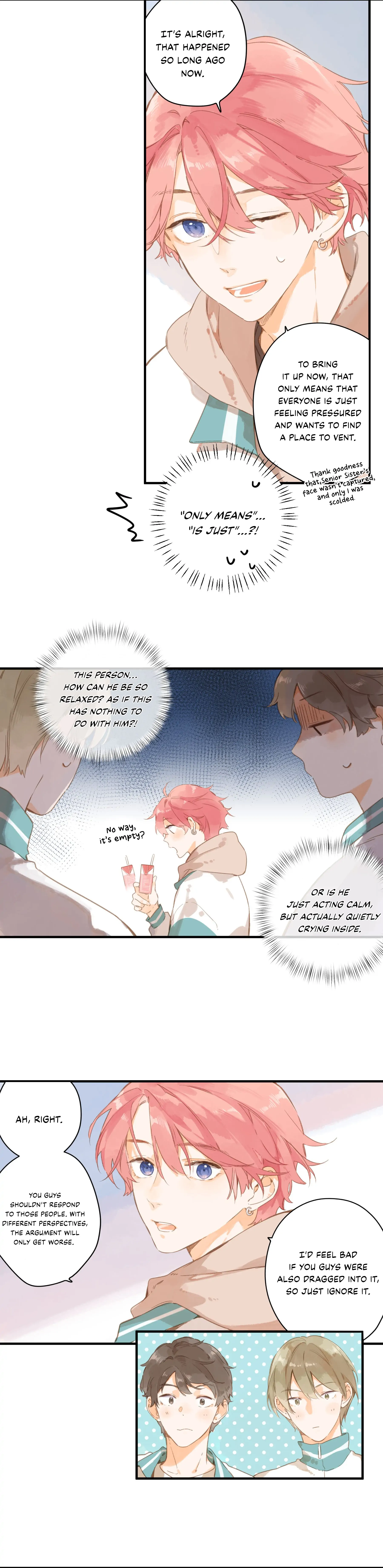 Summer Bloom Chapter 49 - page 4