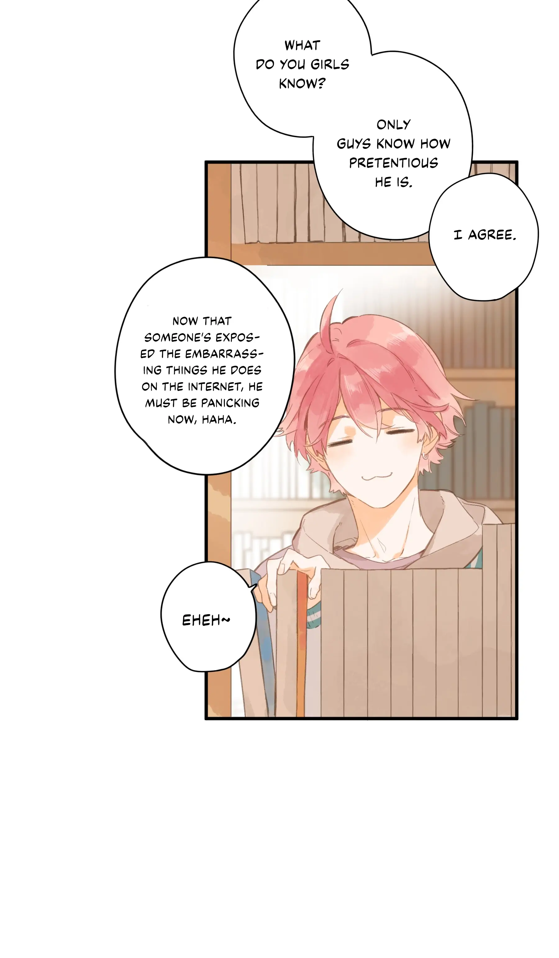 Summer Bloom Chapter 49 - page 8