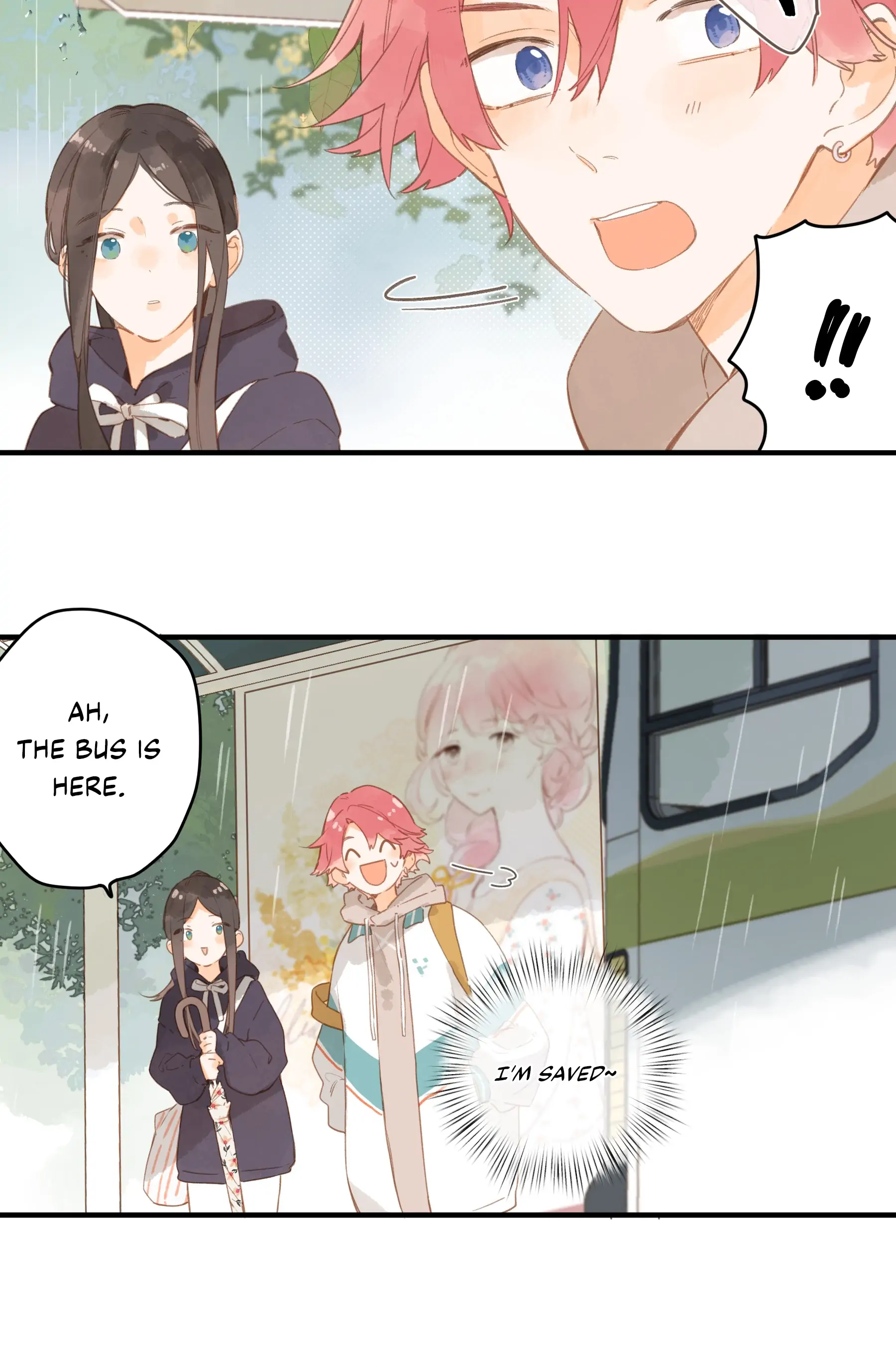 Summer Bloom Chapter 48 - page 11