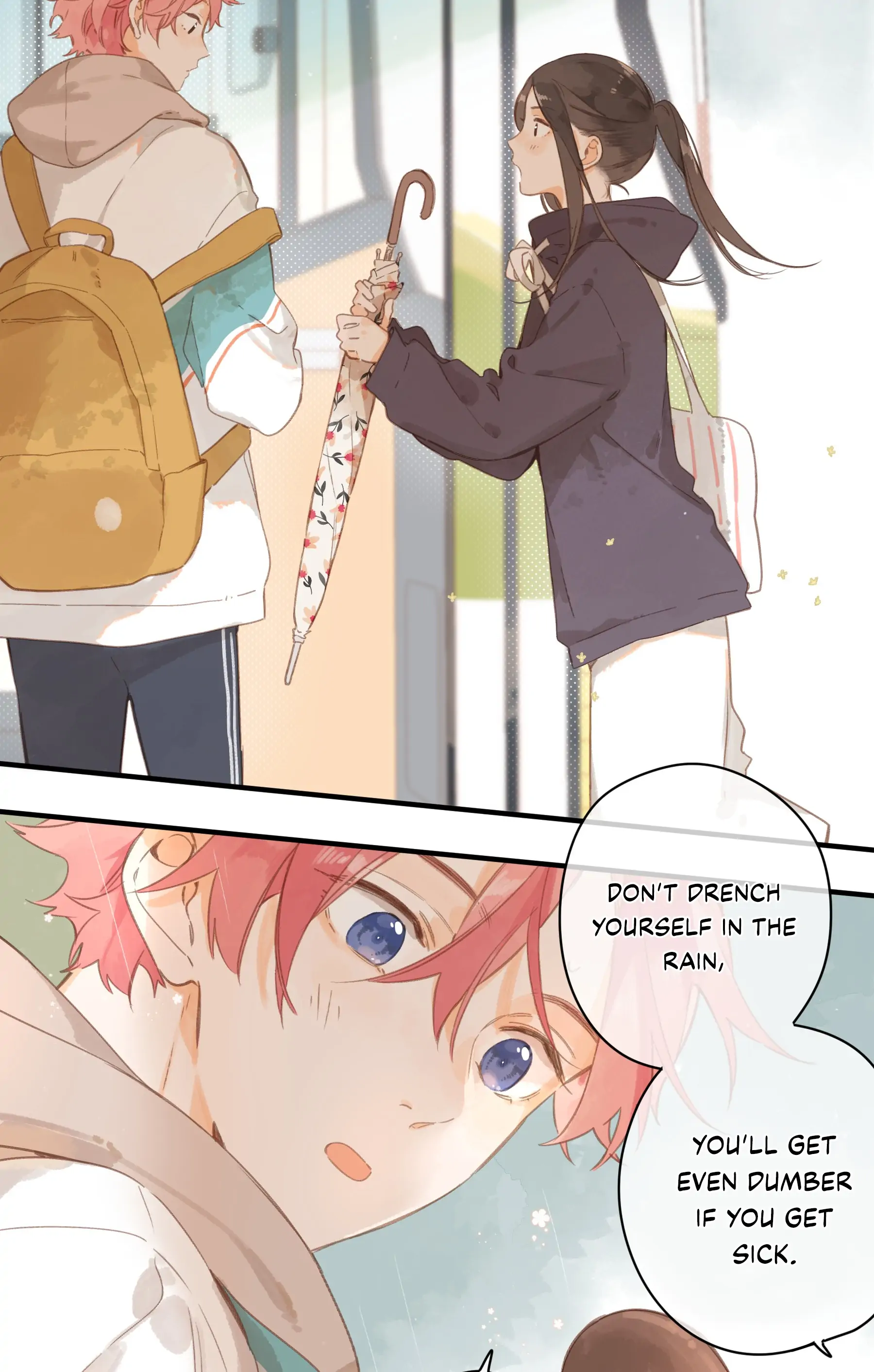 Summer Bloom Chapter 48 - page 13