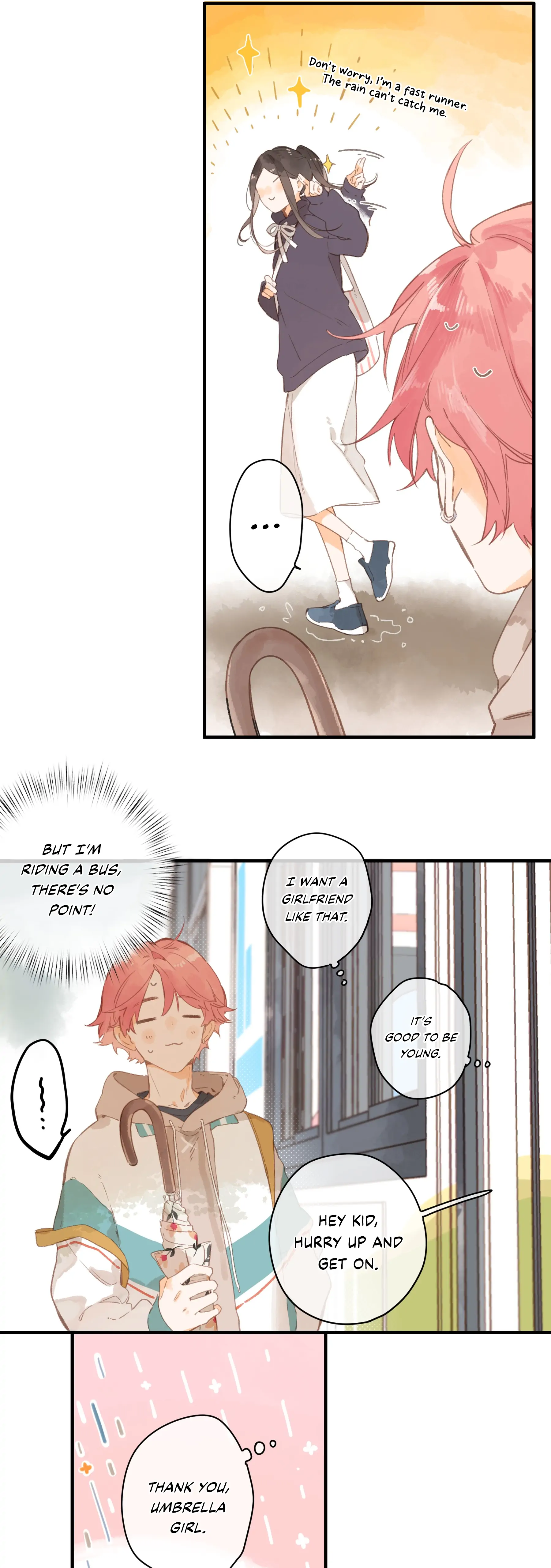 Summer Bloom Chapter 48 - page 15