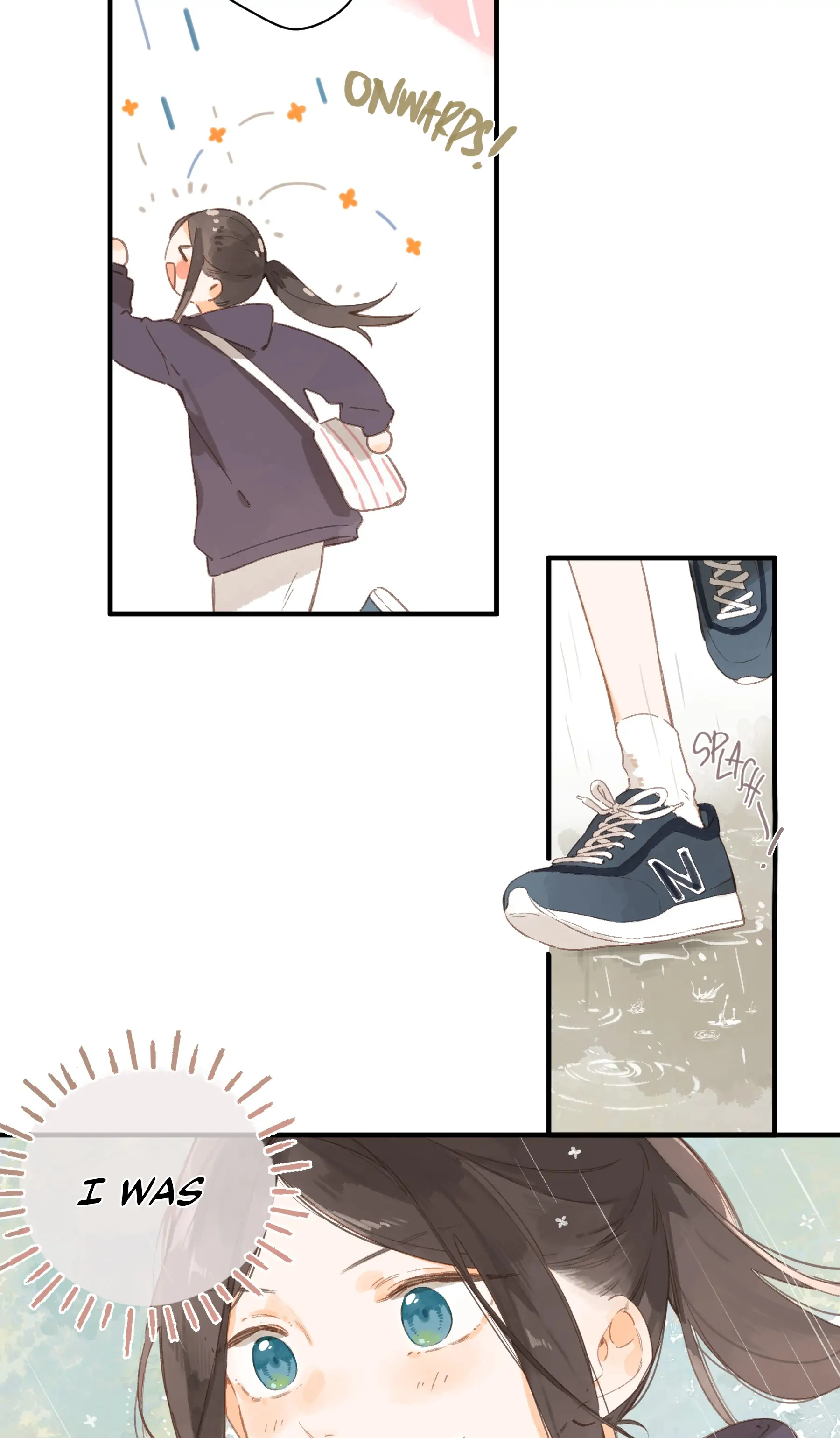 Summer Bloom Chapter 48 - page 16