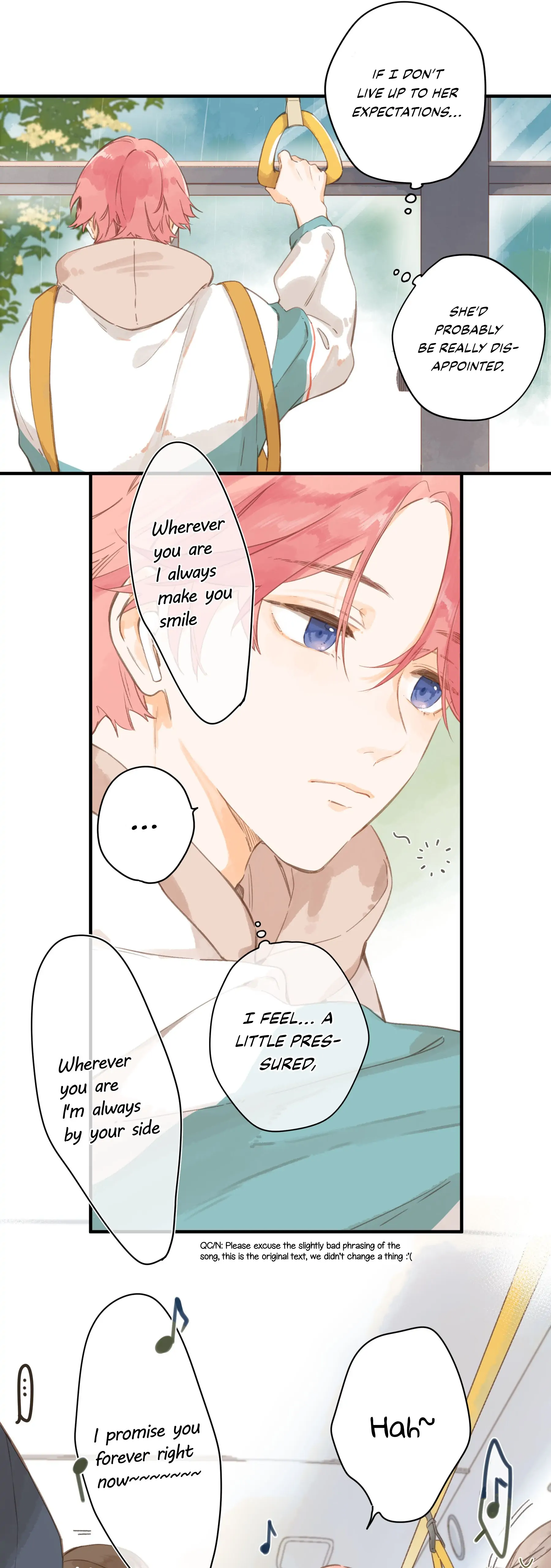 Summer Bloom Chapter 48 - page 19