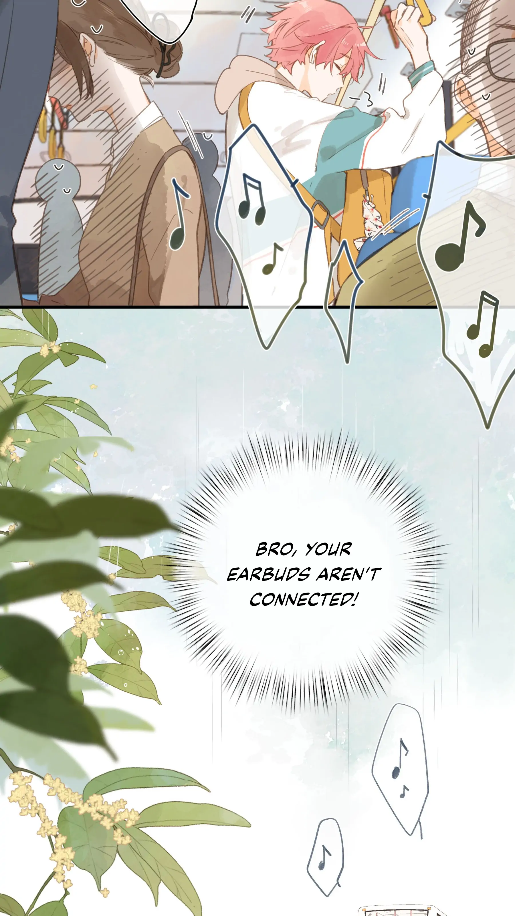 Summer Bloom Chapter 48 - page 20