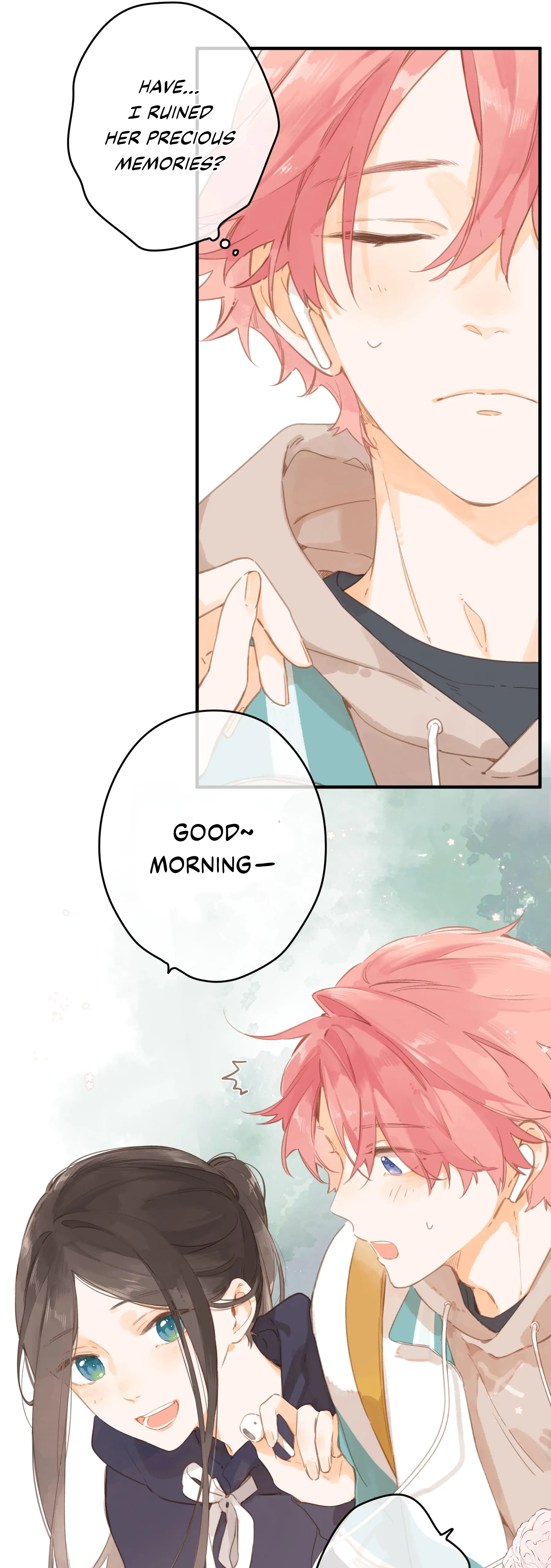 Summer Bloom Chapter 48 - page 5