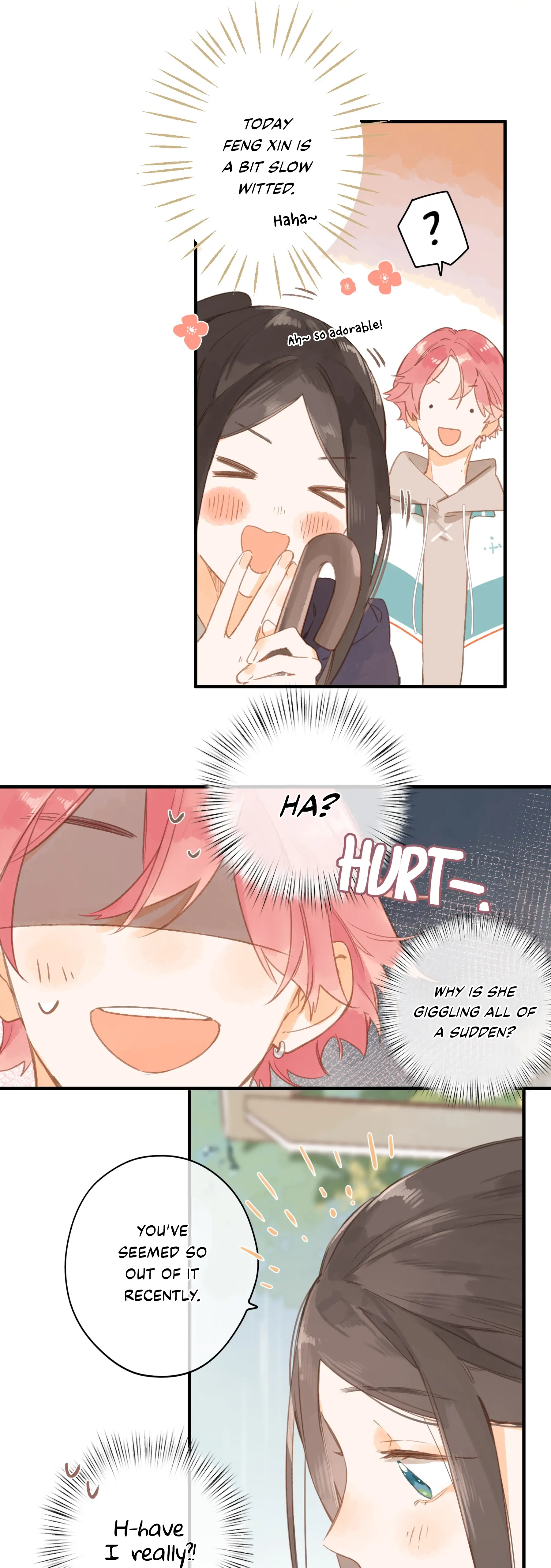 Summer Bloom Chapter 48 - page 9