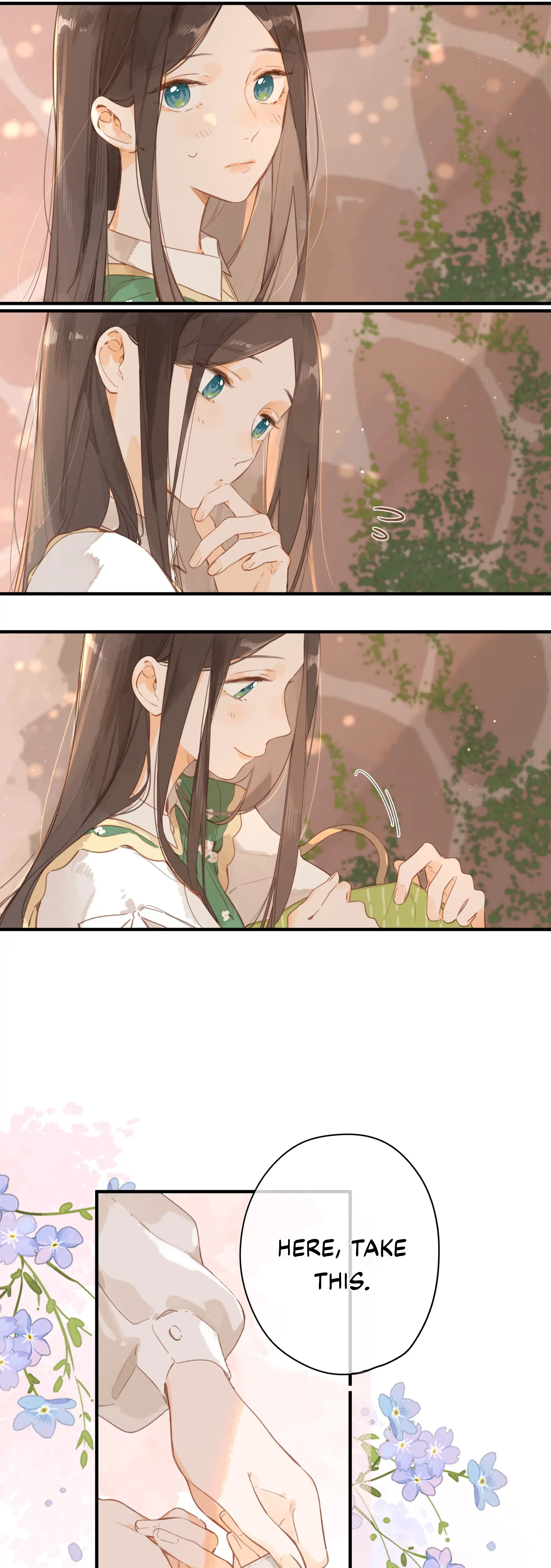 Summer Bloom Chapter 47 - page 10