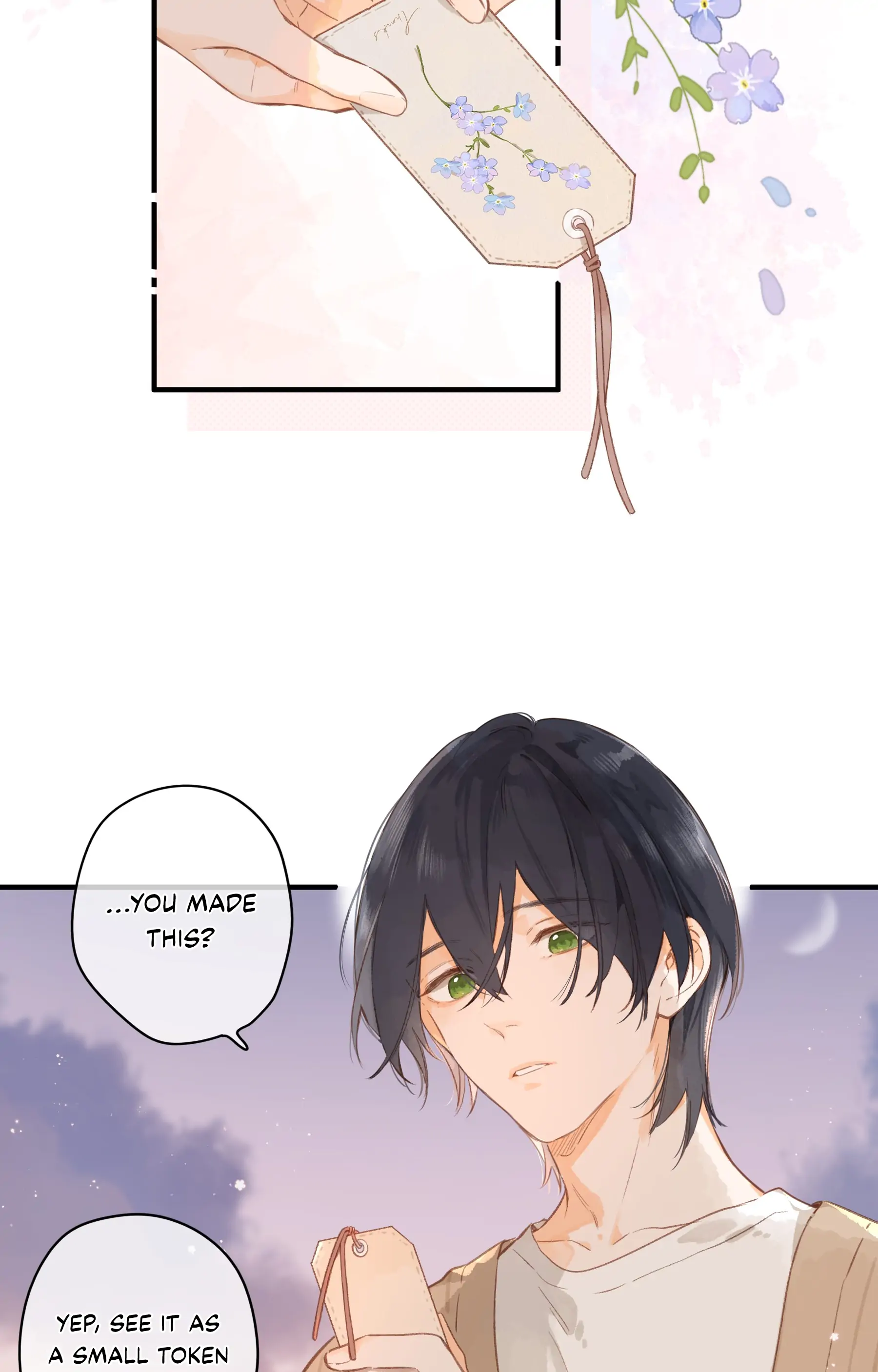 Summer Bloom Chapter 47 - page 11
