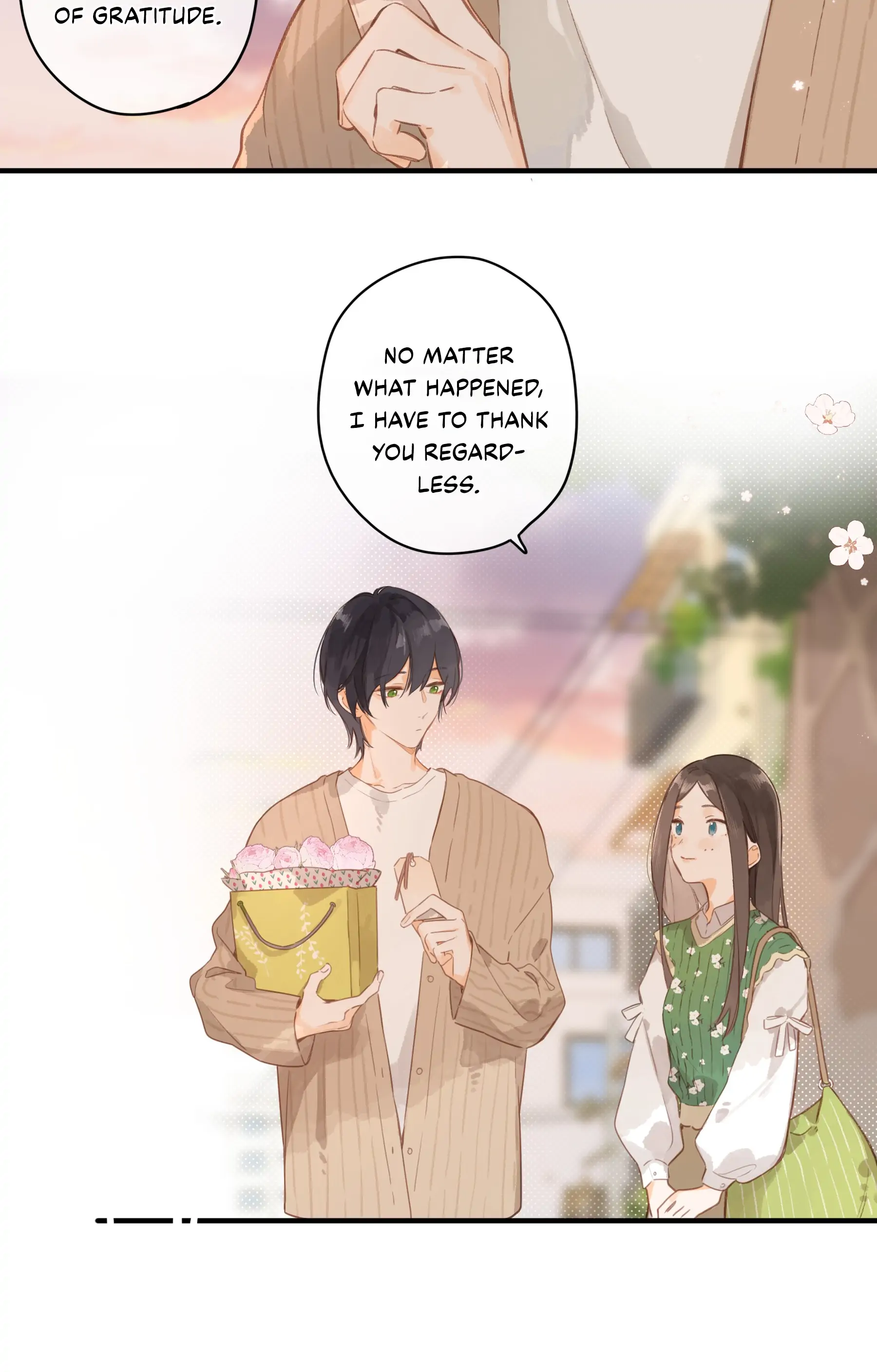 Summer Bloom Chapter 47 - page 12