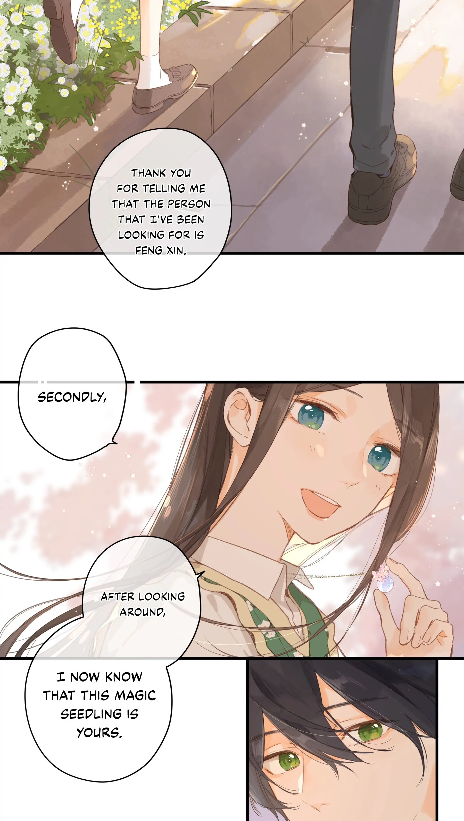 Summer Bloom Chapter 47 - page 14
