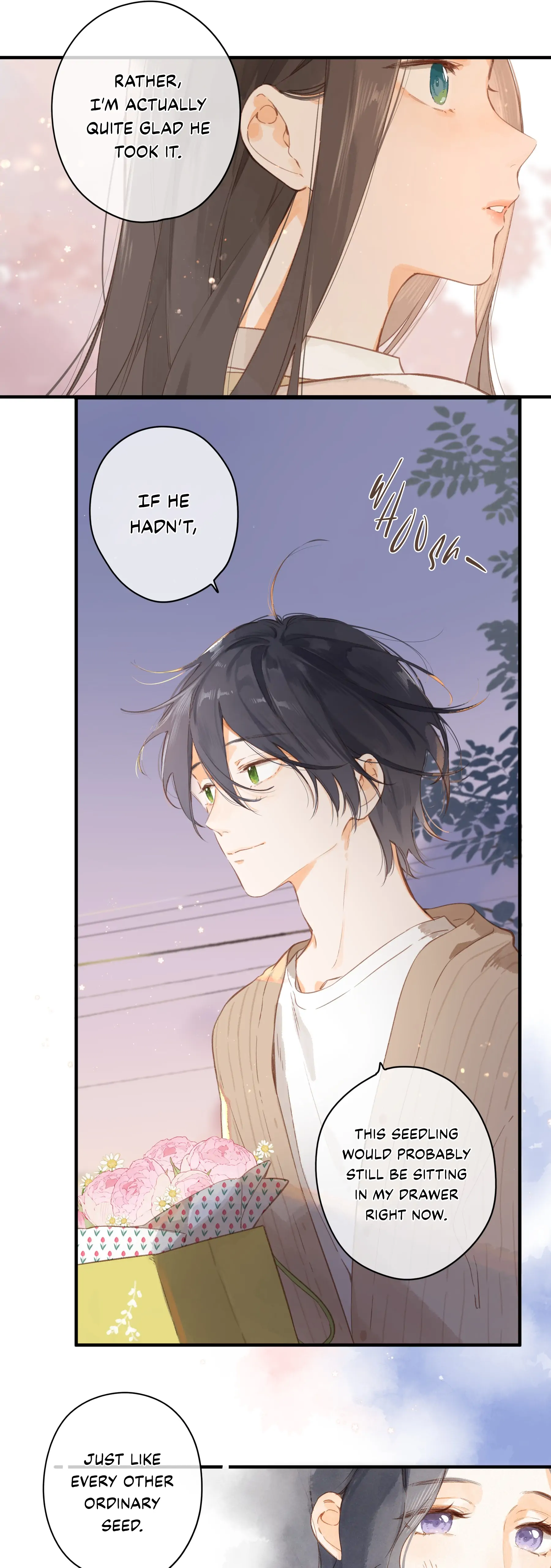 Summer Bloom Chapter 47 - page 16