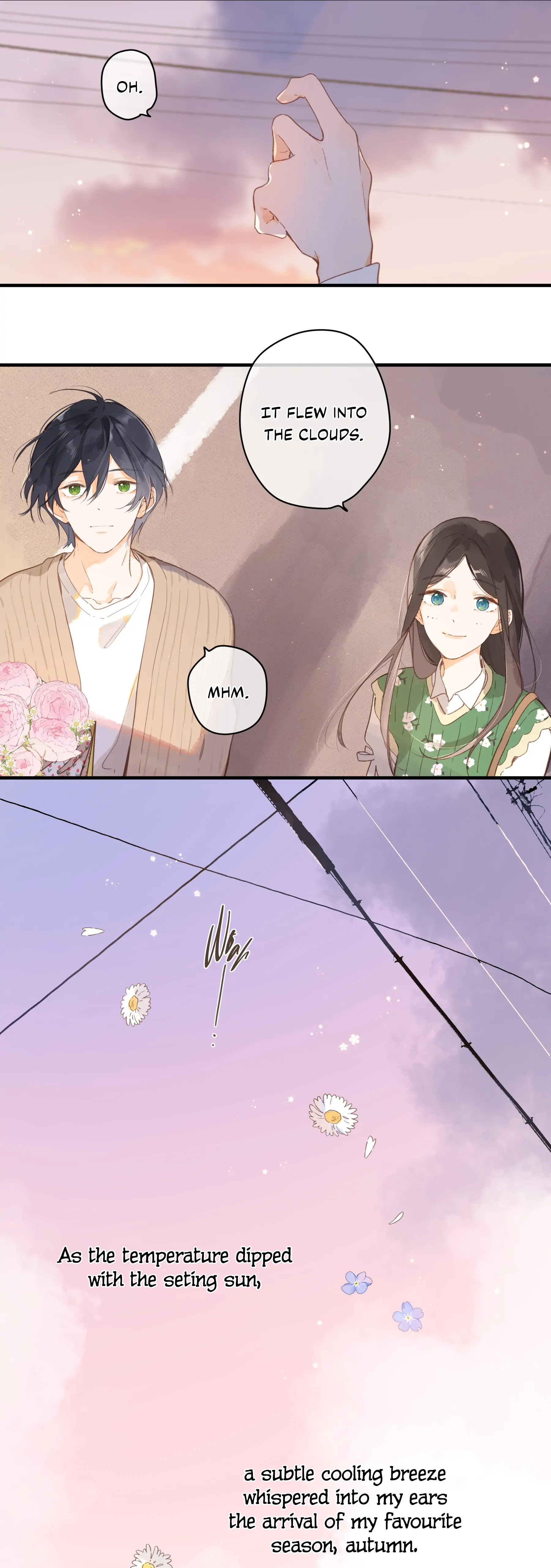 Summer Bloom Chapter 47 - page 22