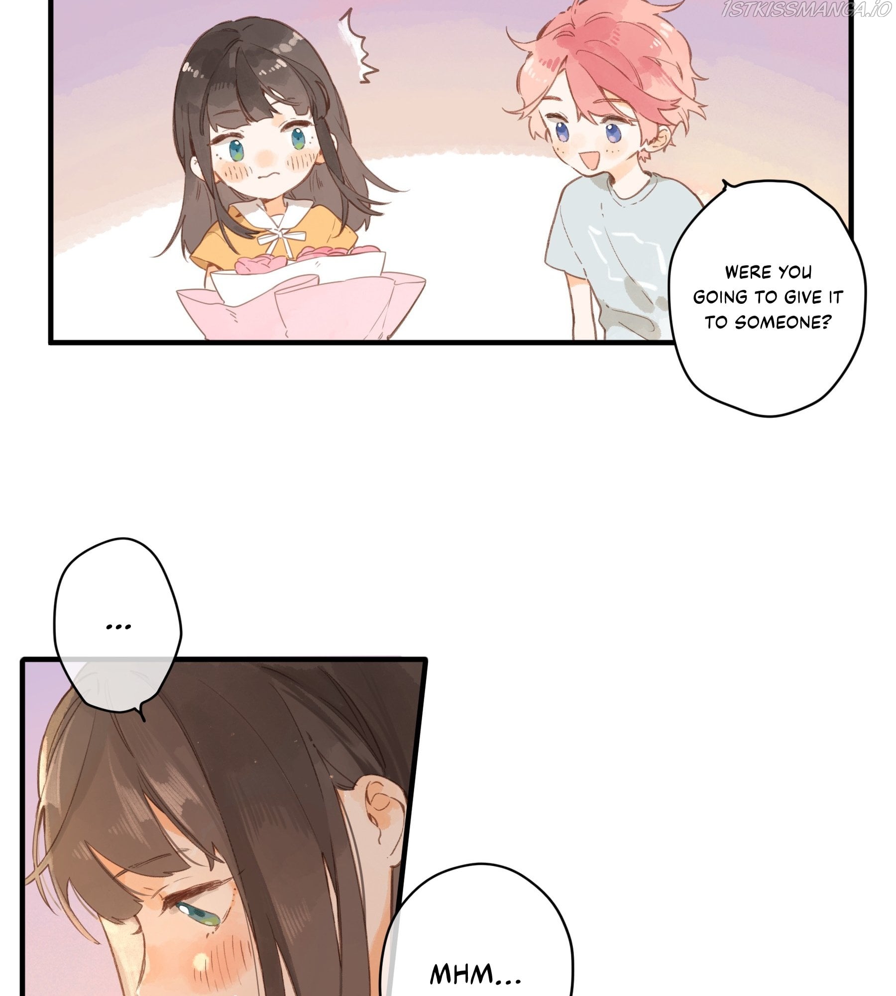 Summer Bloom Chapter 46 - page 14
