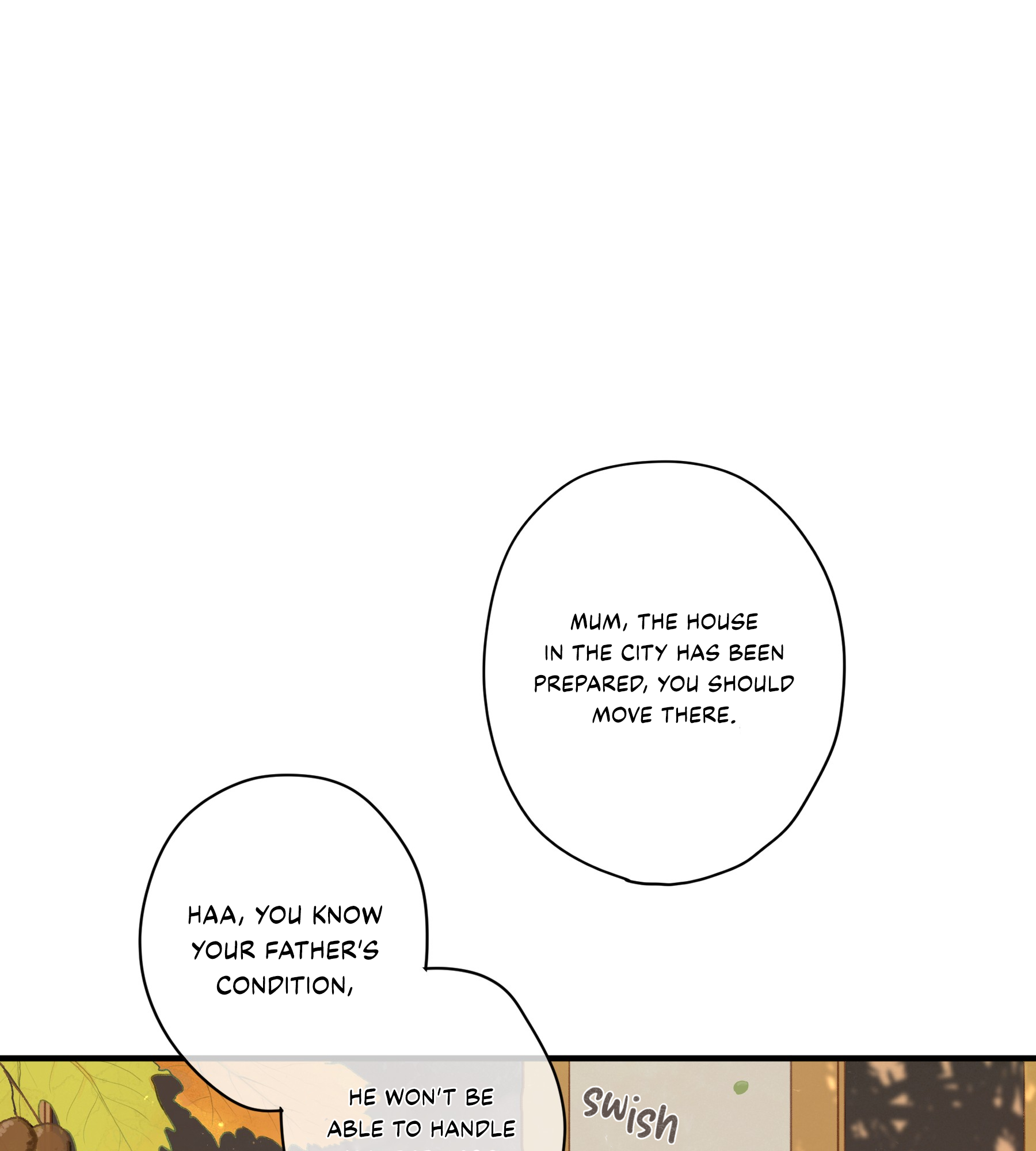 Summer Bloom Chapter 45 - page 15