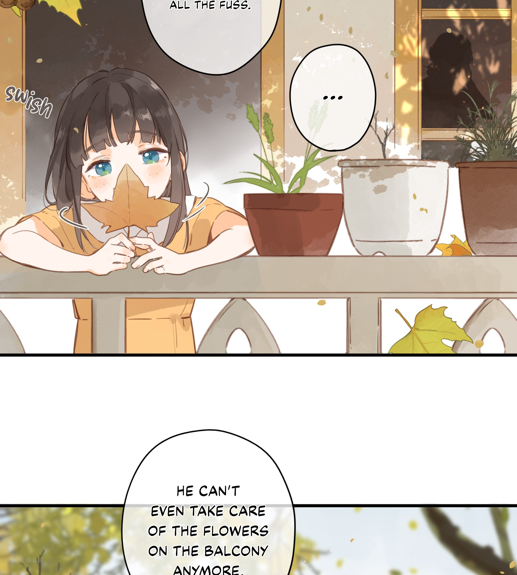 Summer Bloom Chapter 45 - page 16