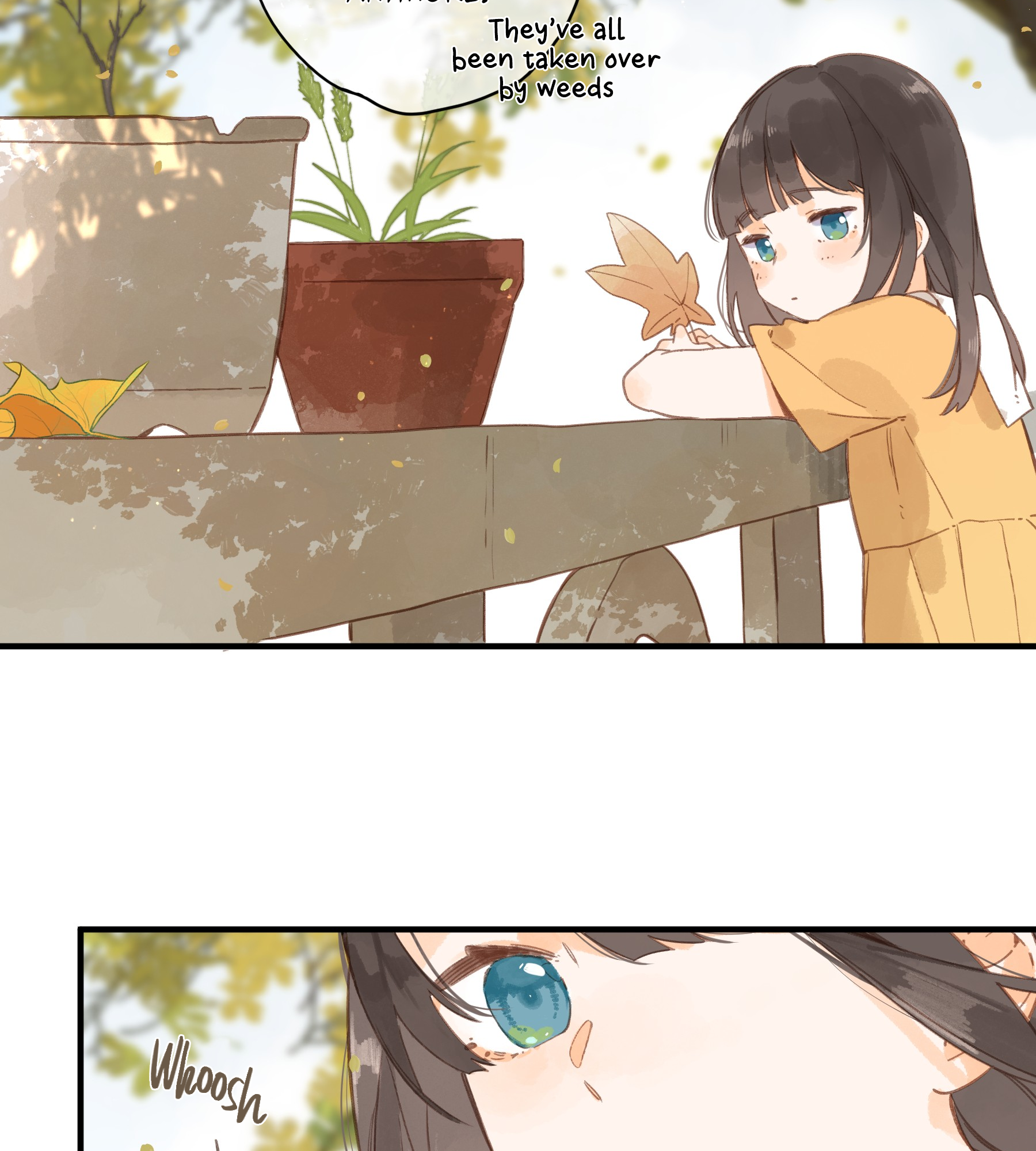 Summer Bloom Chapter 45 - page 17